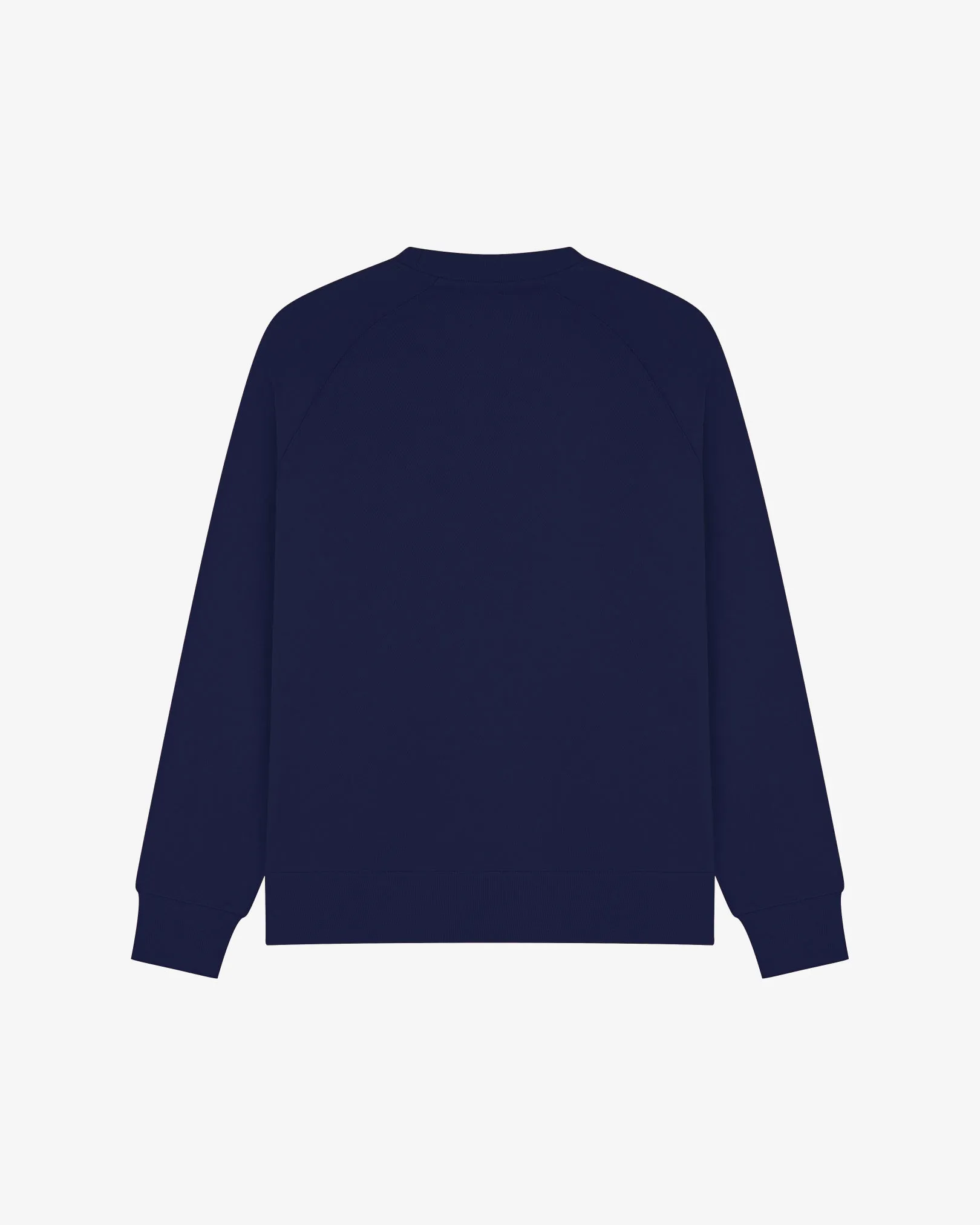 7005 Essential sweatshirt - deep indigo sold by uskees product image thumbnail 2