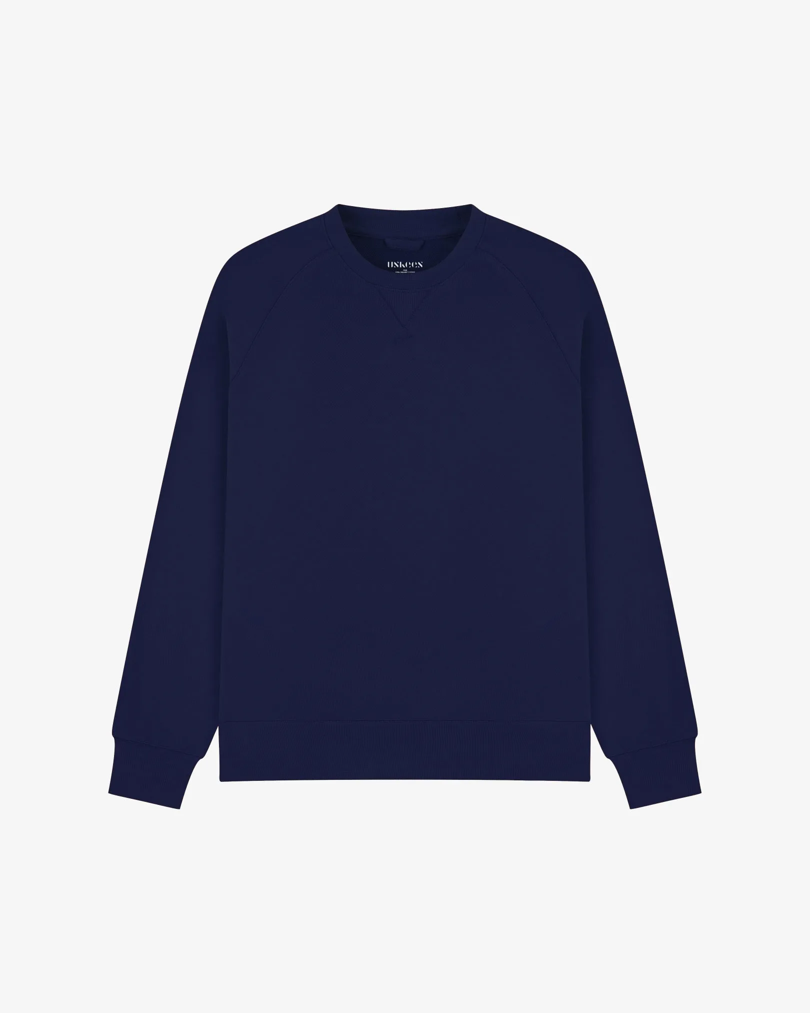 7005 Essential sweatshirt - deep indigo sold by uskees