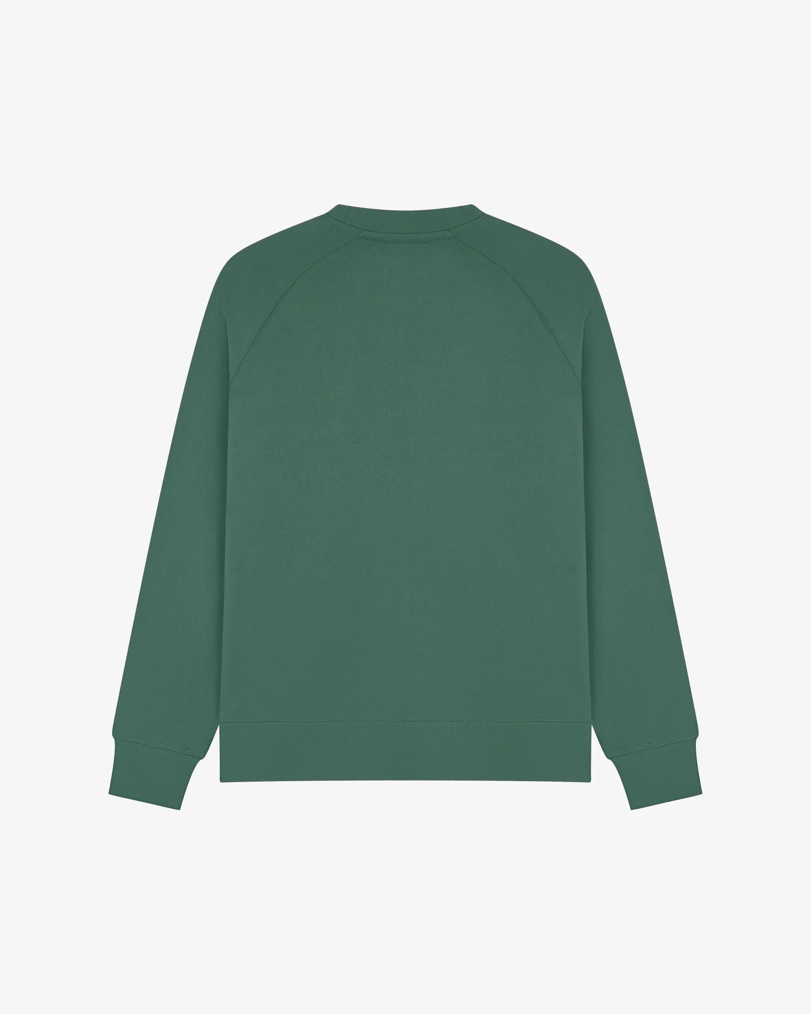7005 Essential sweatshirt - green sold by uskees product image thumbnail 2