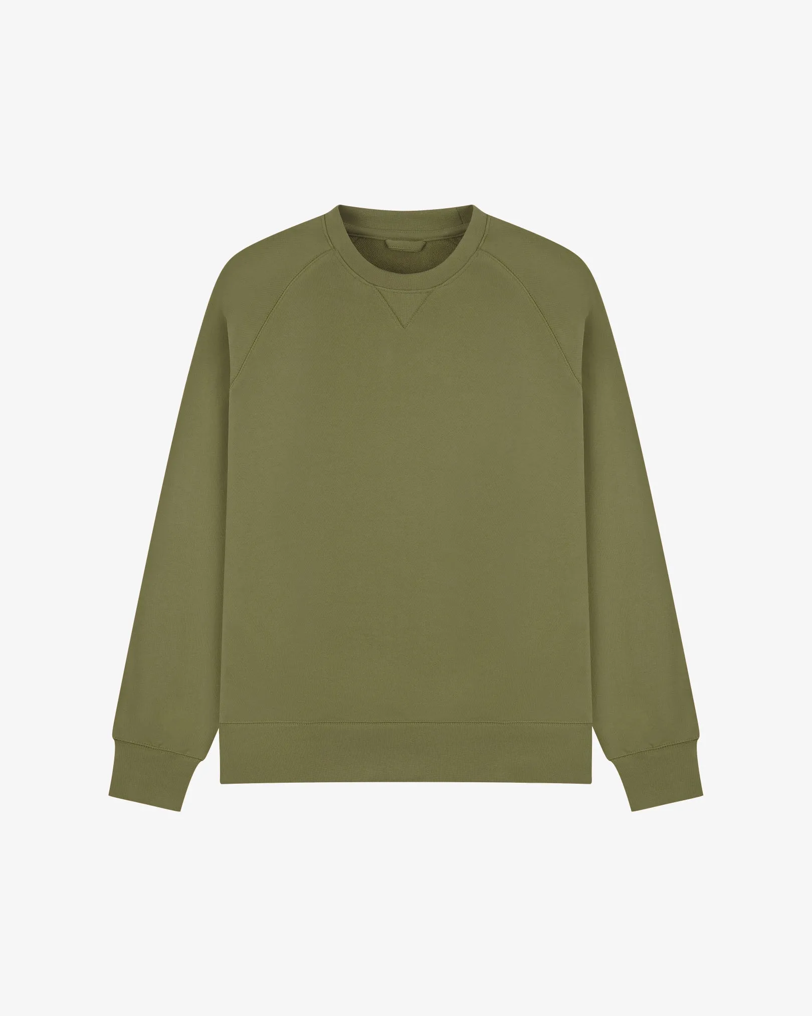 7005 Essential sweatshirt - herb sold by uskees