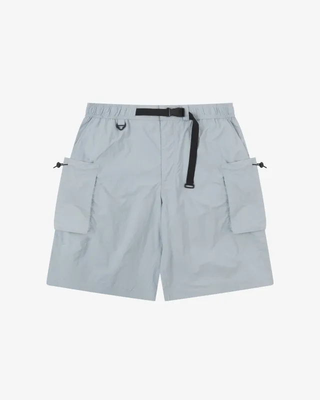 5026 Technique trek shorts - blue quartz made by uskees