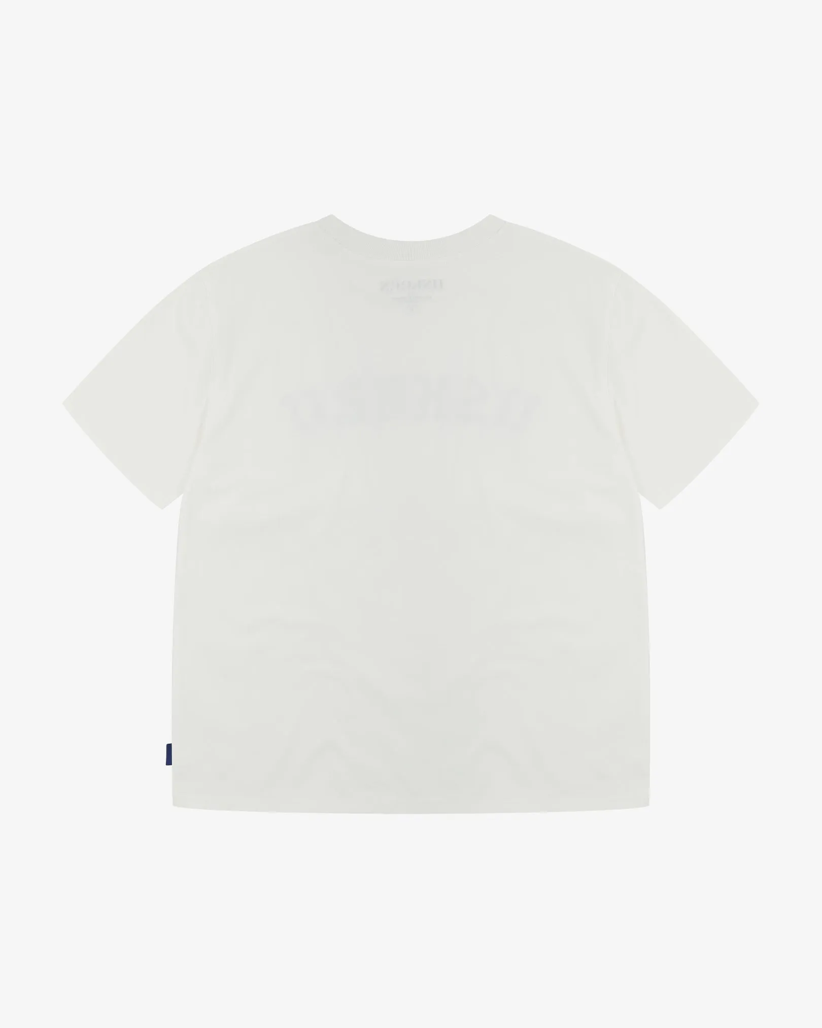7023 B-Boy Crew t-shirt - white sold by uskees product image thumbnail 3