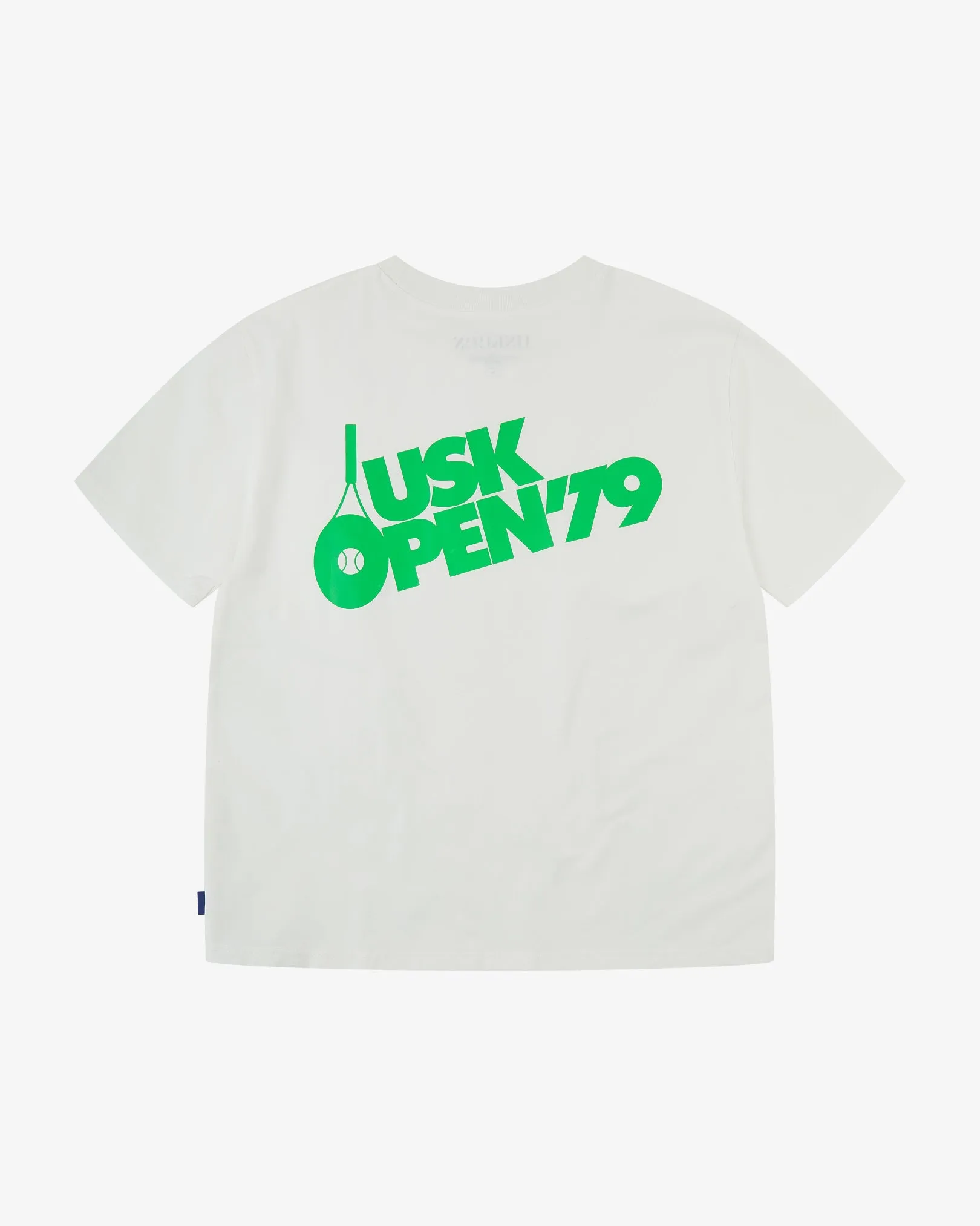 7023 Grand Slam t-shirt - white sold by uskees