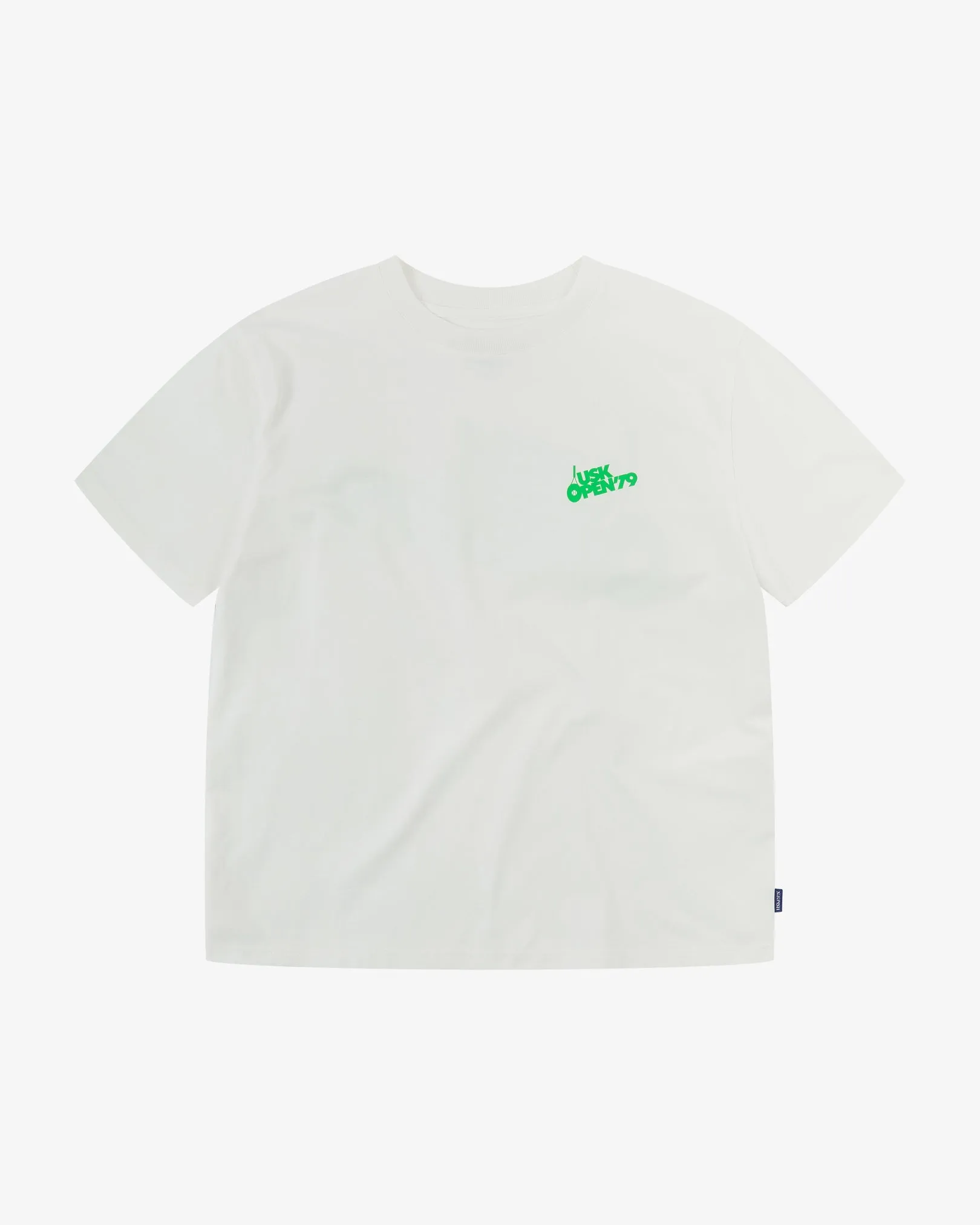 7023 Grand Slam t-shirt - white sold by uskees product image thumbnail 2