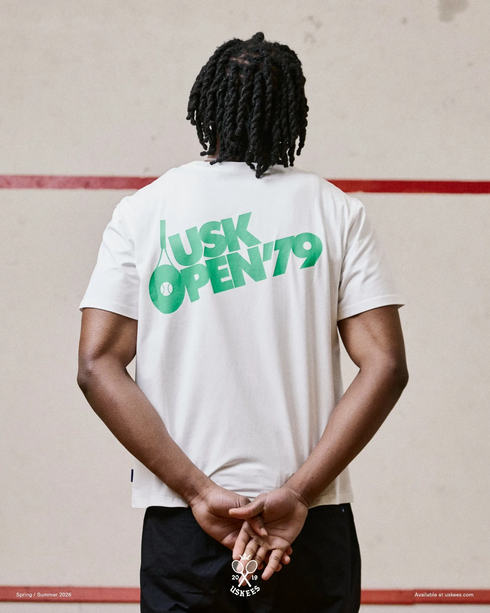 7023 Grand Slam t-shirt - white sold by uskees product image thumbnail 5