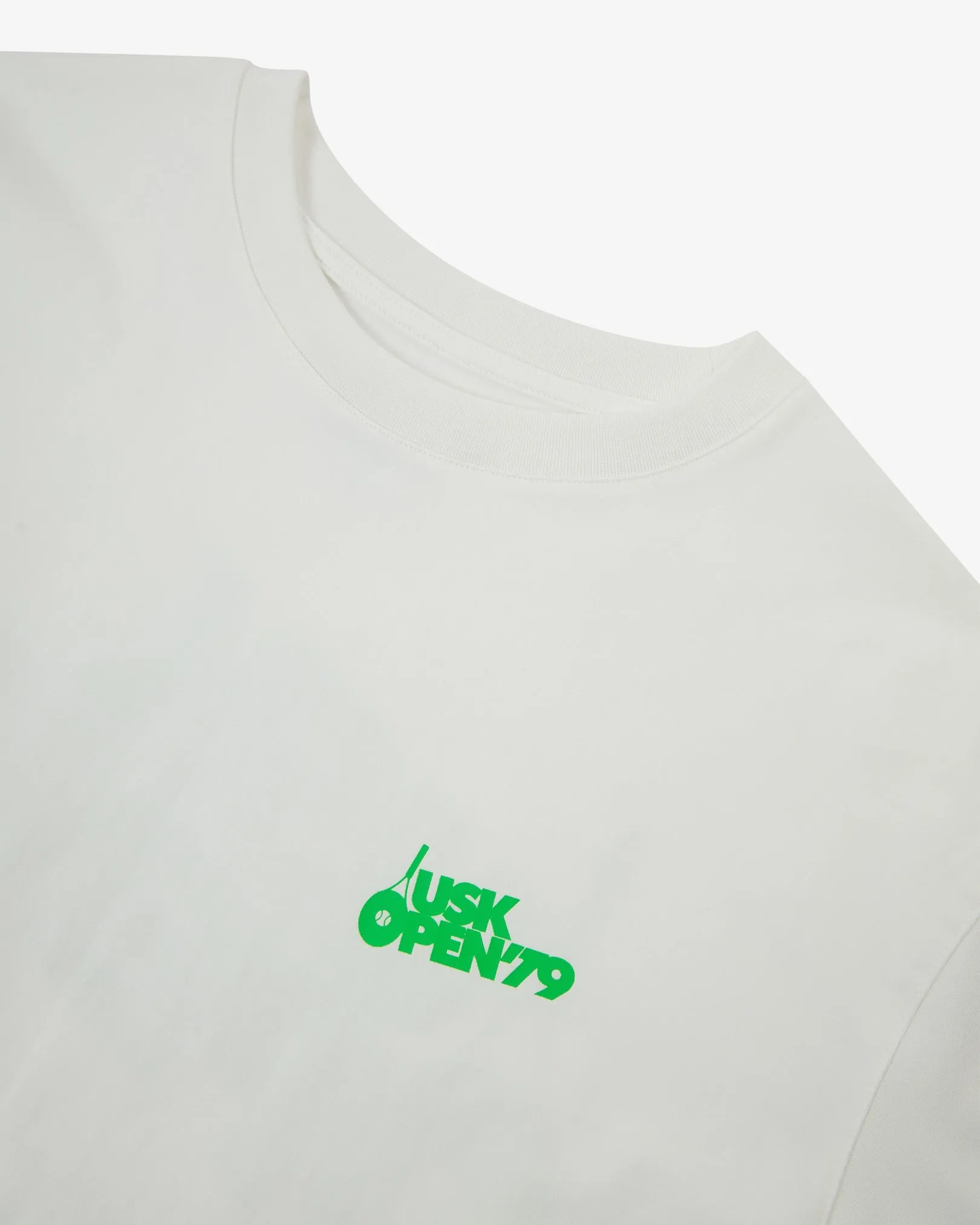 7023 Grand Slam t-shirt - white sold by uskees product image thumbnail 3