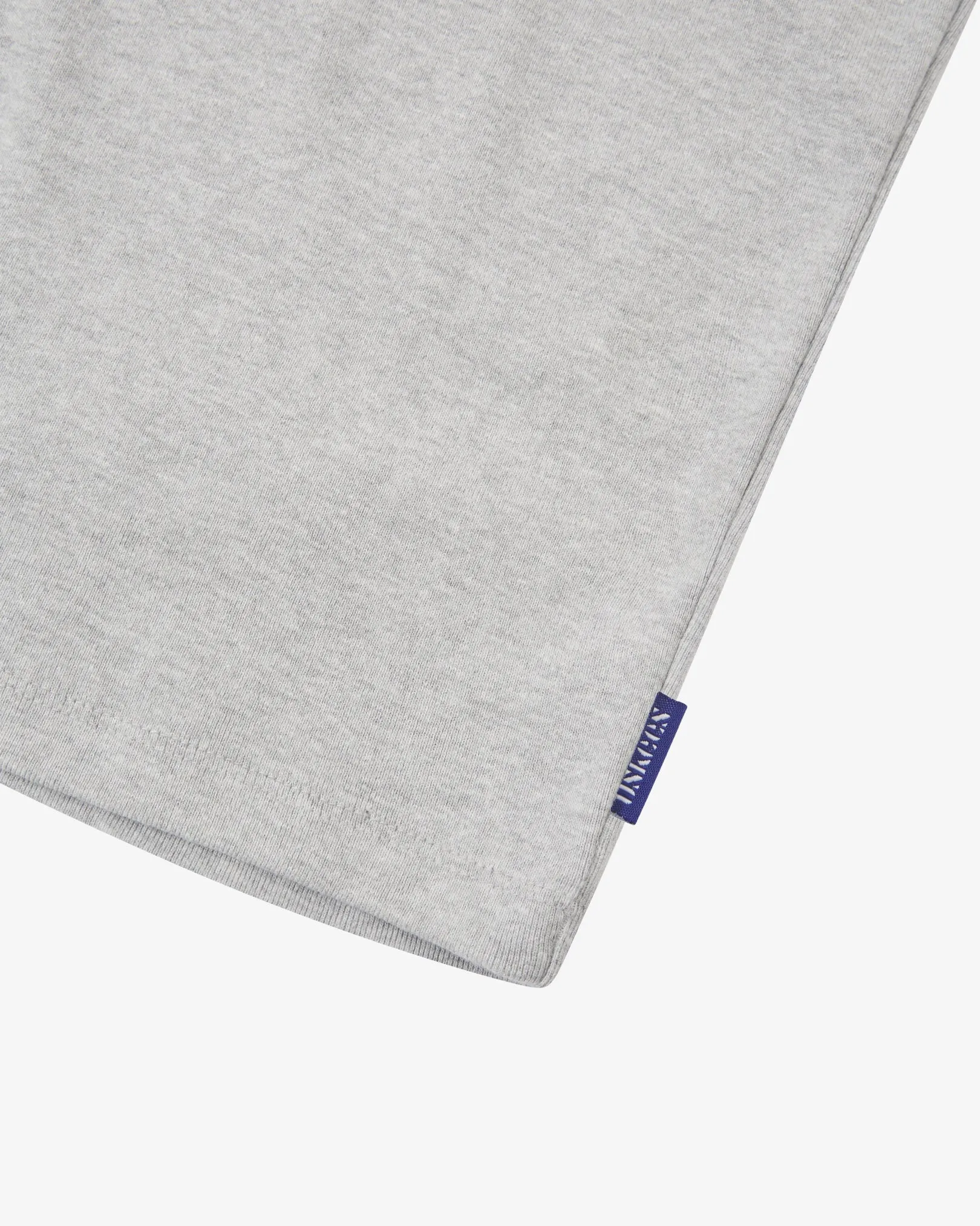 7014 Workout Vest - grey marl sold by uskees product image thumbnail 4