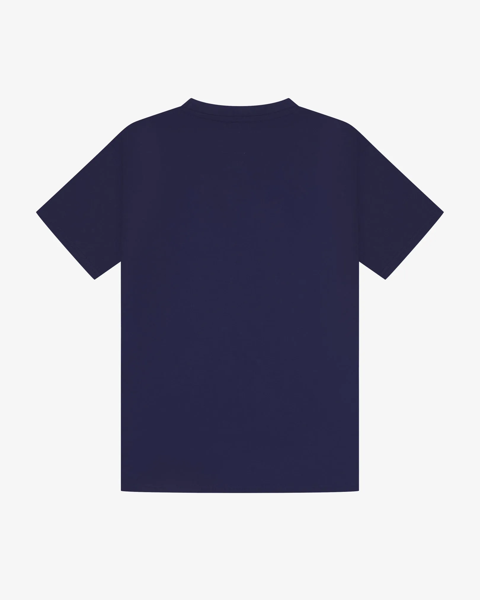 7006 Essential t-shirt - deep indigo sold by uskees product image thumbnail 2
