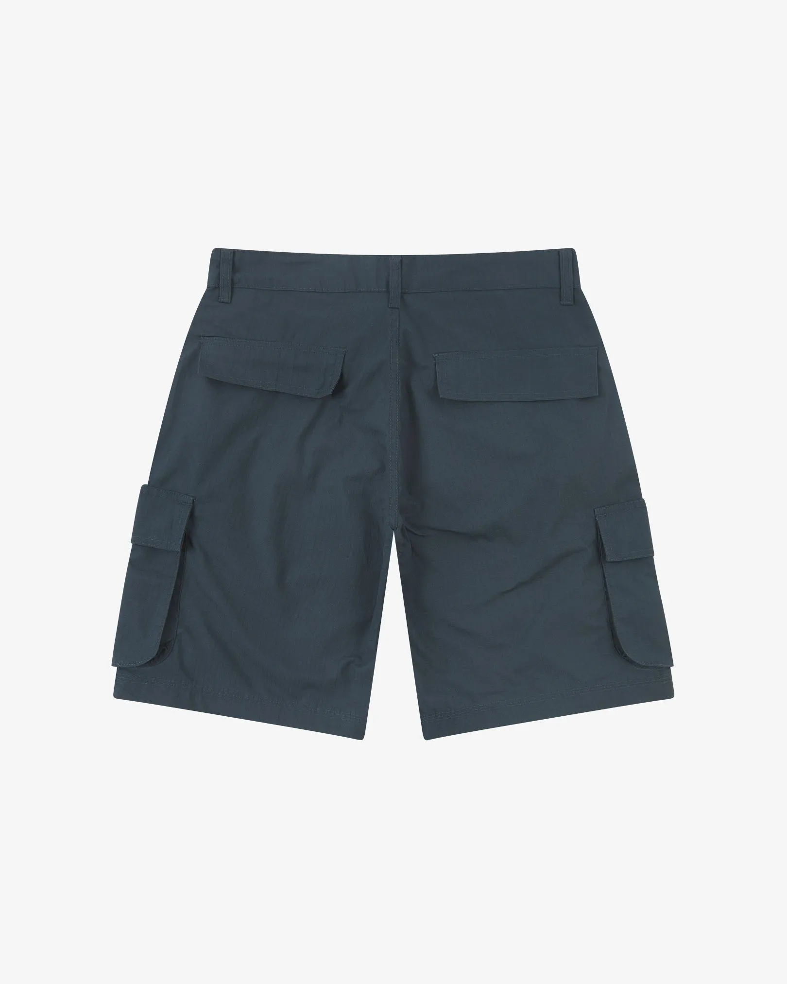 5023 Ripstop cargo shorts - blueberry sold by uskees product image thumbnail 3
