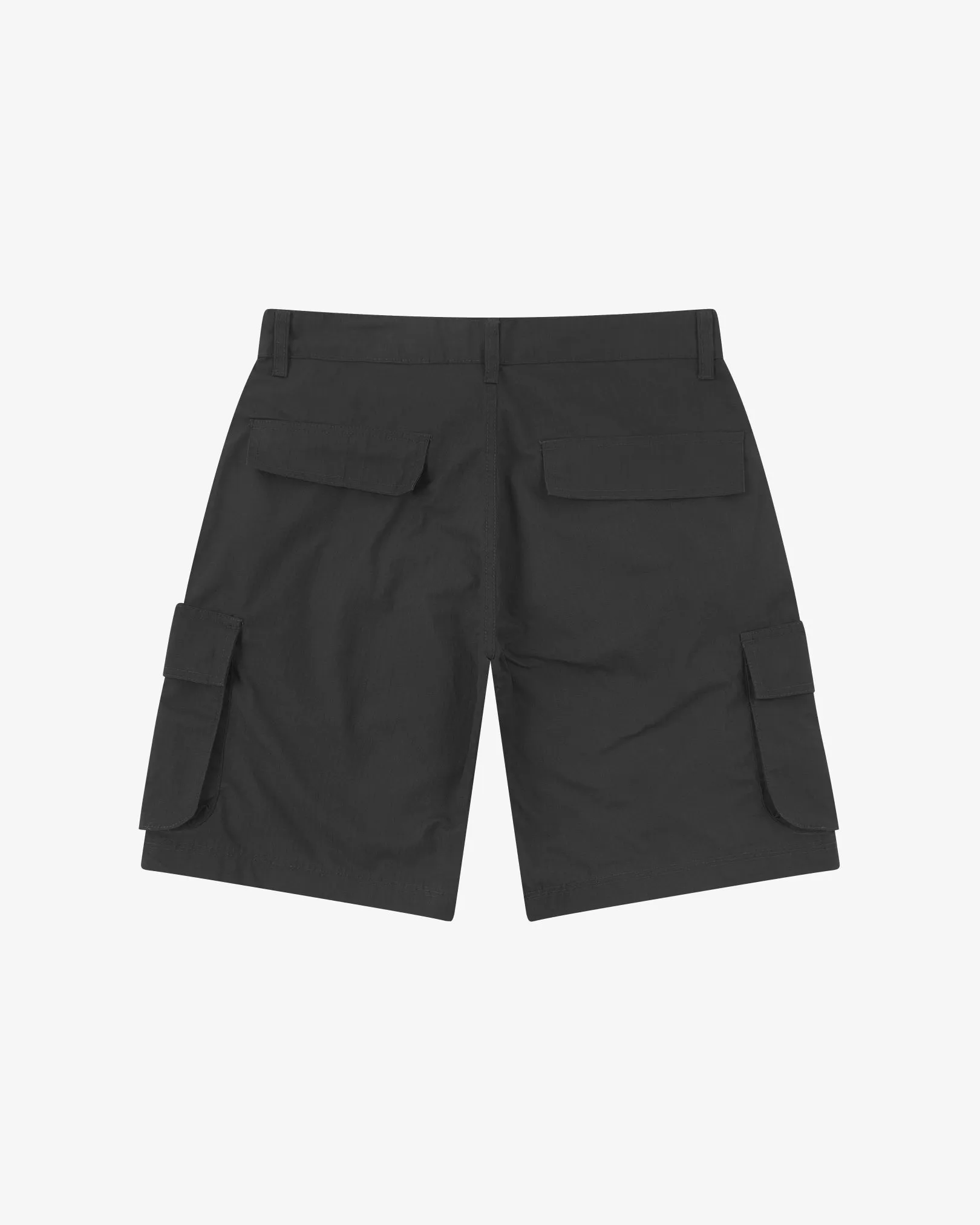 5023 Ripstop cargo shorts - black sold by uskees product image thumbnail 3
