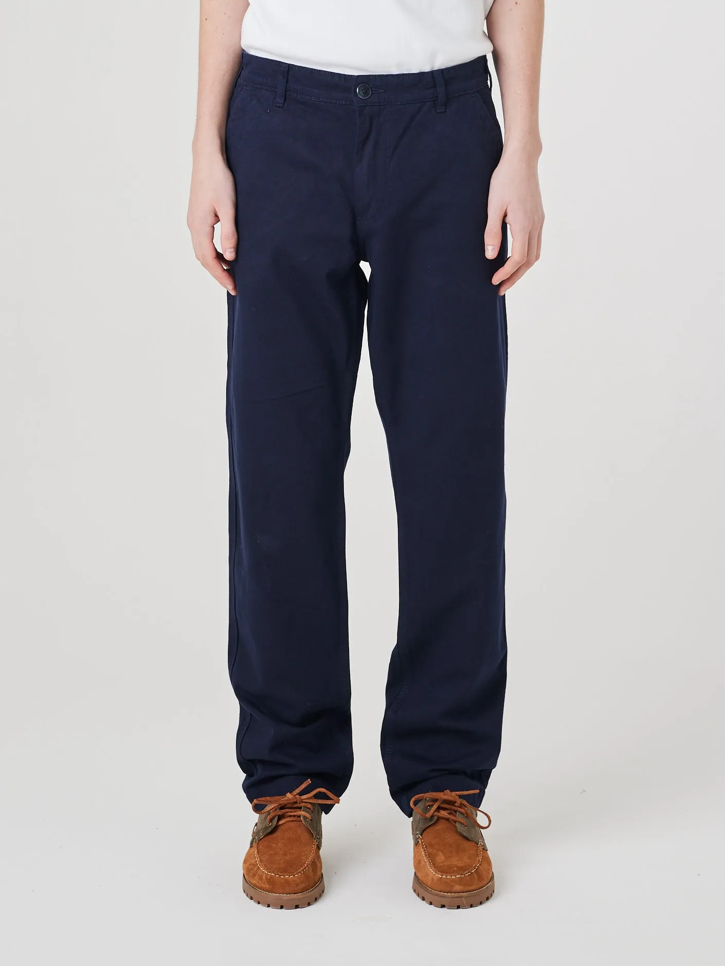 5005 Twill workwear pants - midnight blue sold by uskees product image thumbnail 2