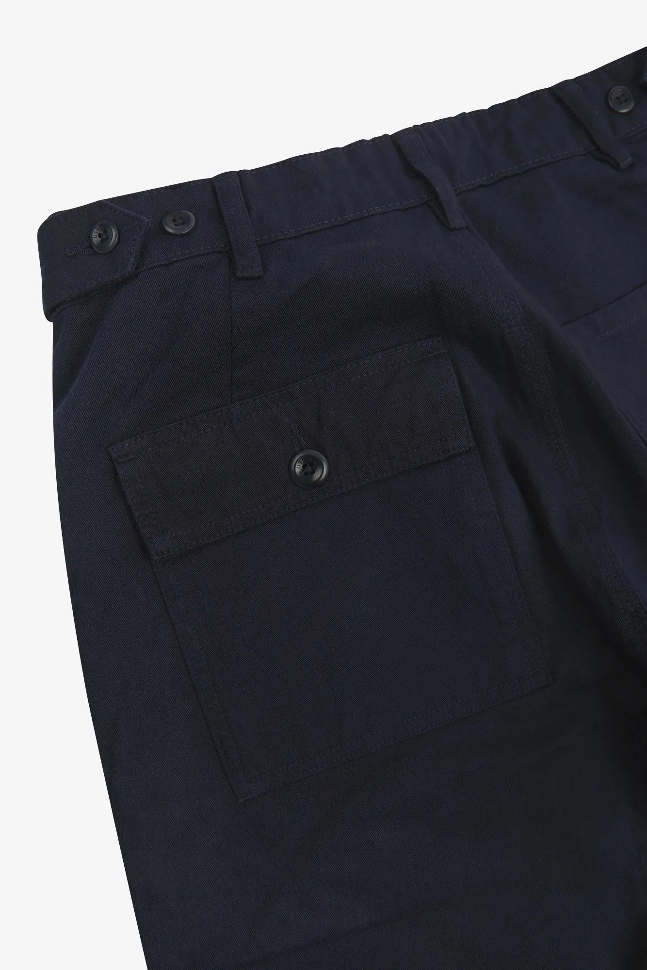 5005 Twill workwear pants - midnight blue sold by uskees product image thumbnail 5