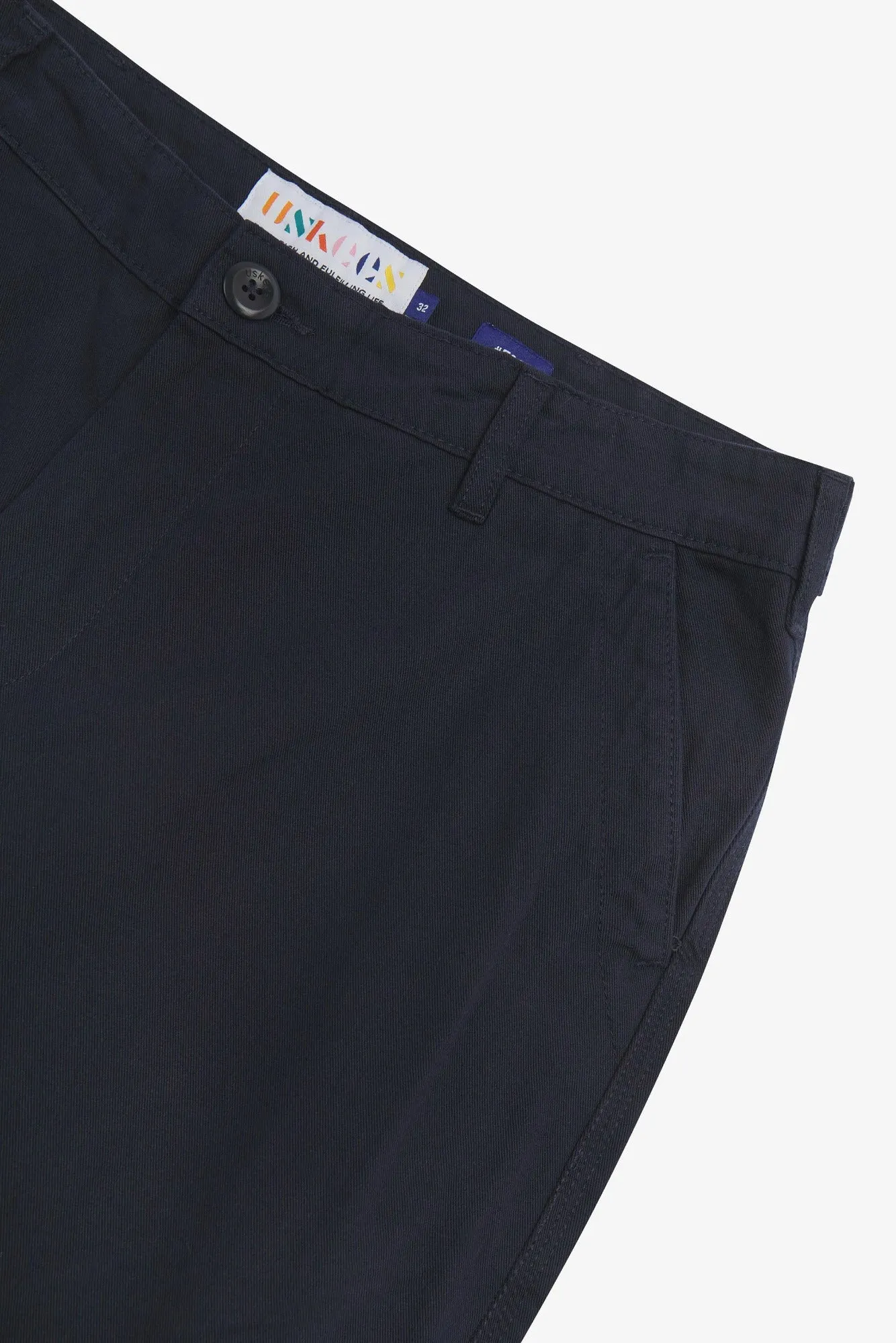 5005 Twill workwear pants - midnight blue sold by uskees product image thumbnail 4