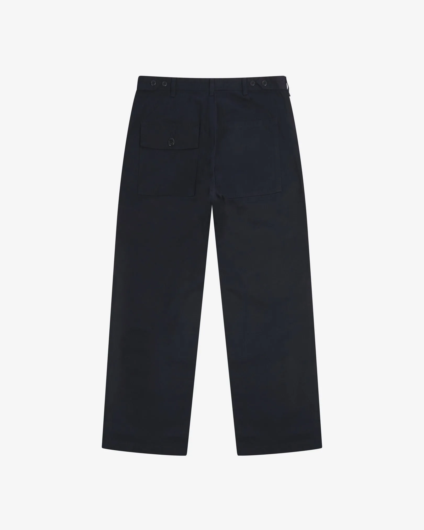 5005 Twill workwear pants - midnight blue sold by uskees product image thumbnail 3