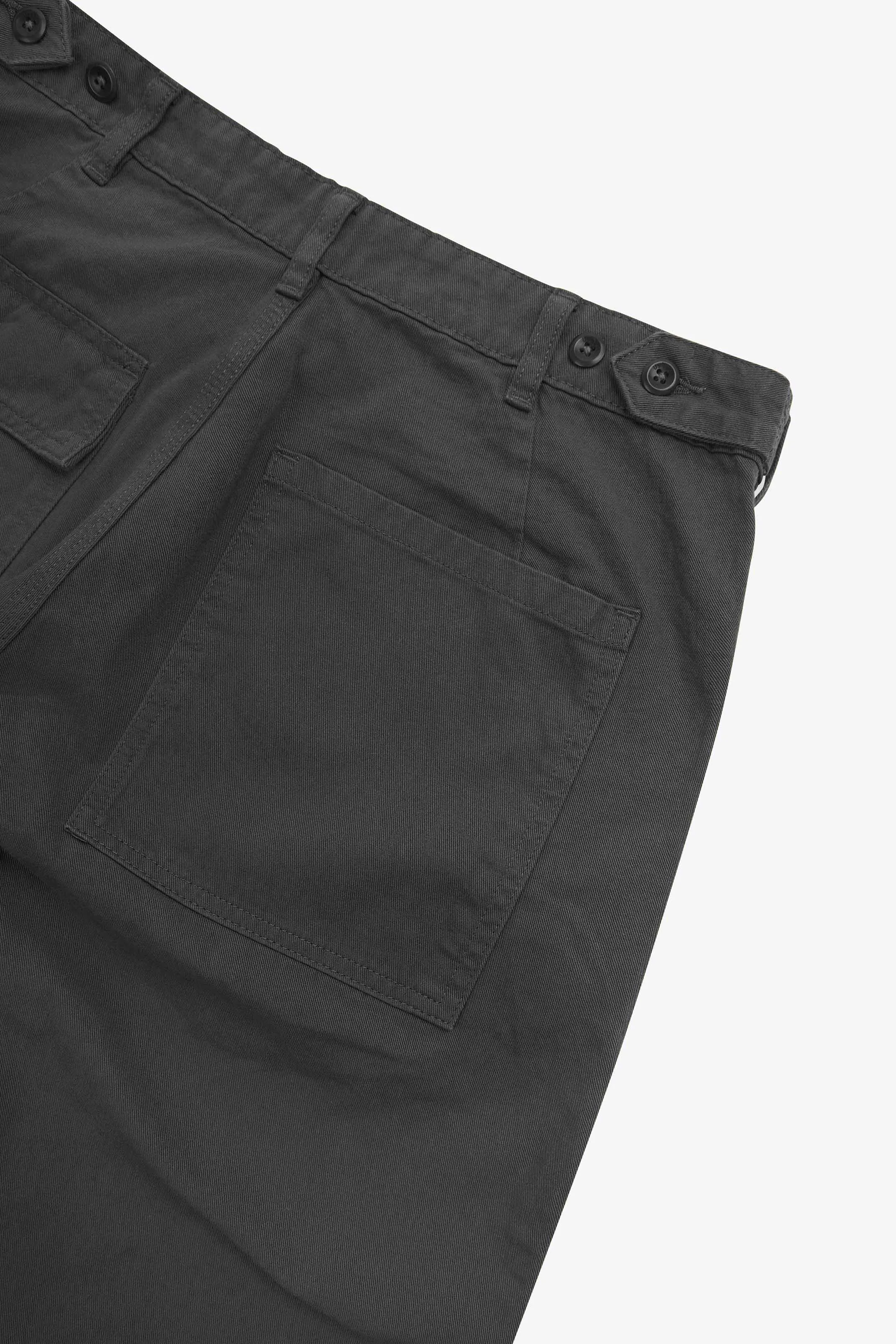 5005 Twill workwear pants - charcoal sold by uskees product image thumbnail 5