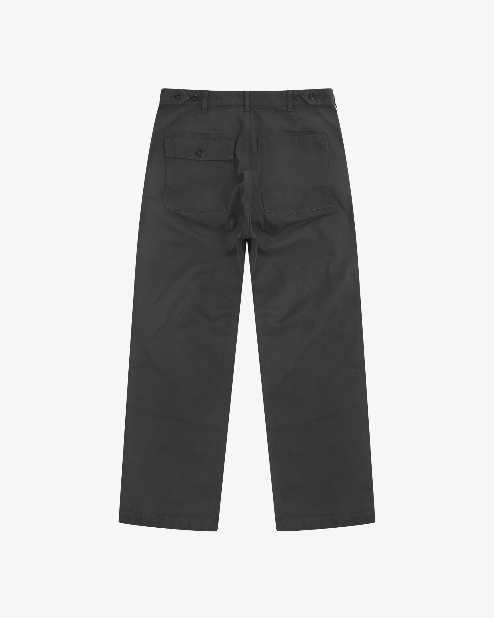 5005 Twill workwear pants - charcoal sold by uskees product image thumbnail 3