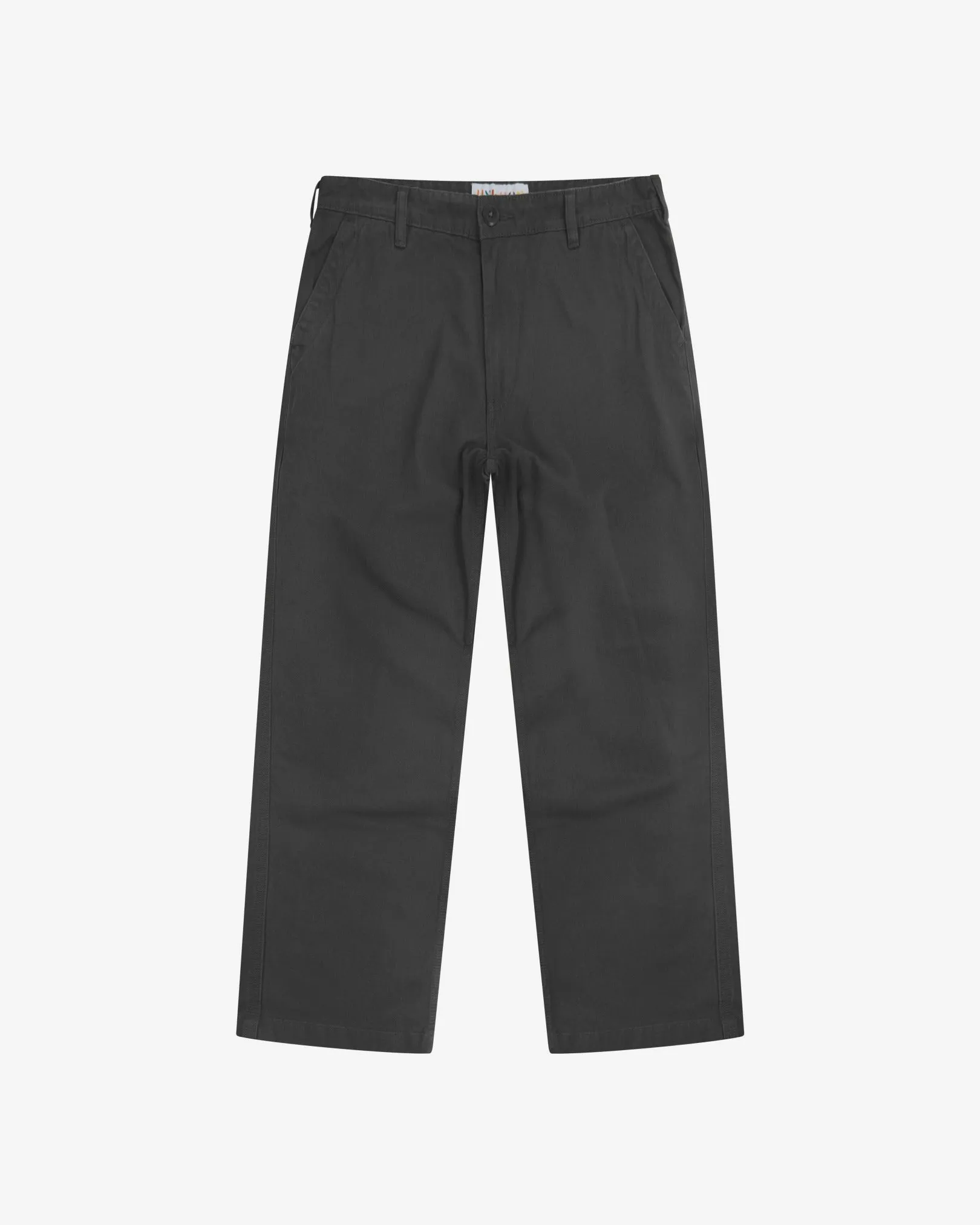5005 Twill workwear pants - charcoal sold by uskees
