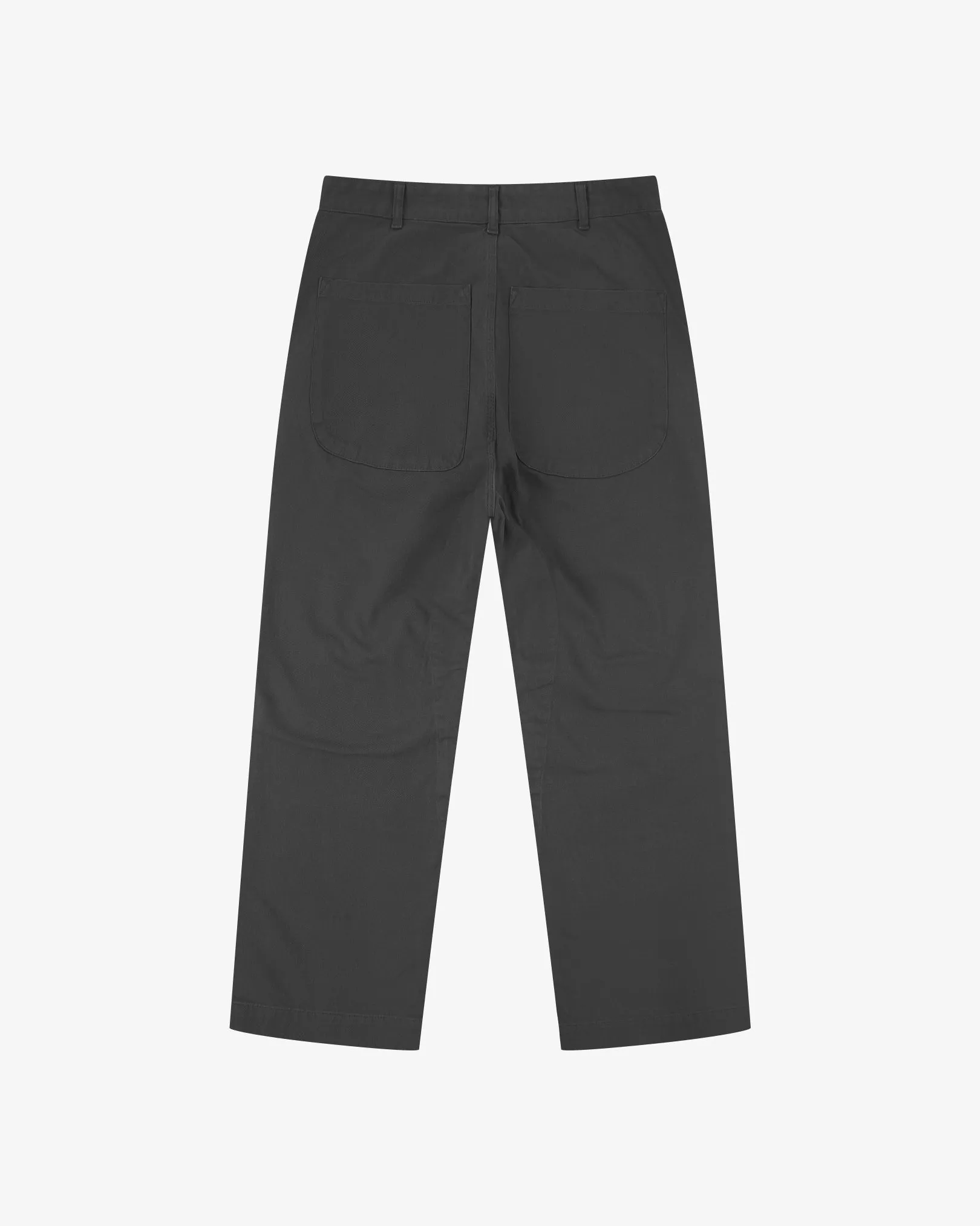 5016 Twill commuter pants - charcoal sold by uskees product image thumbnail 2