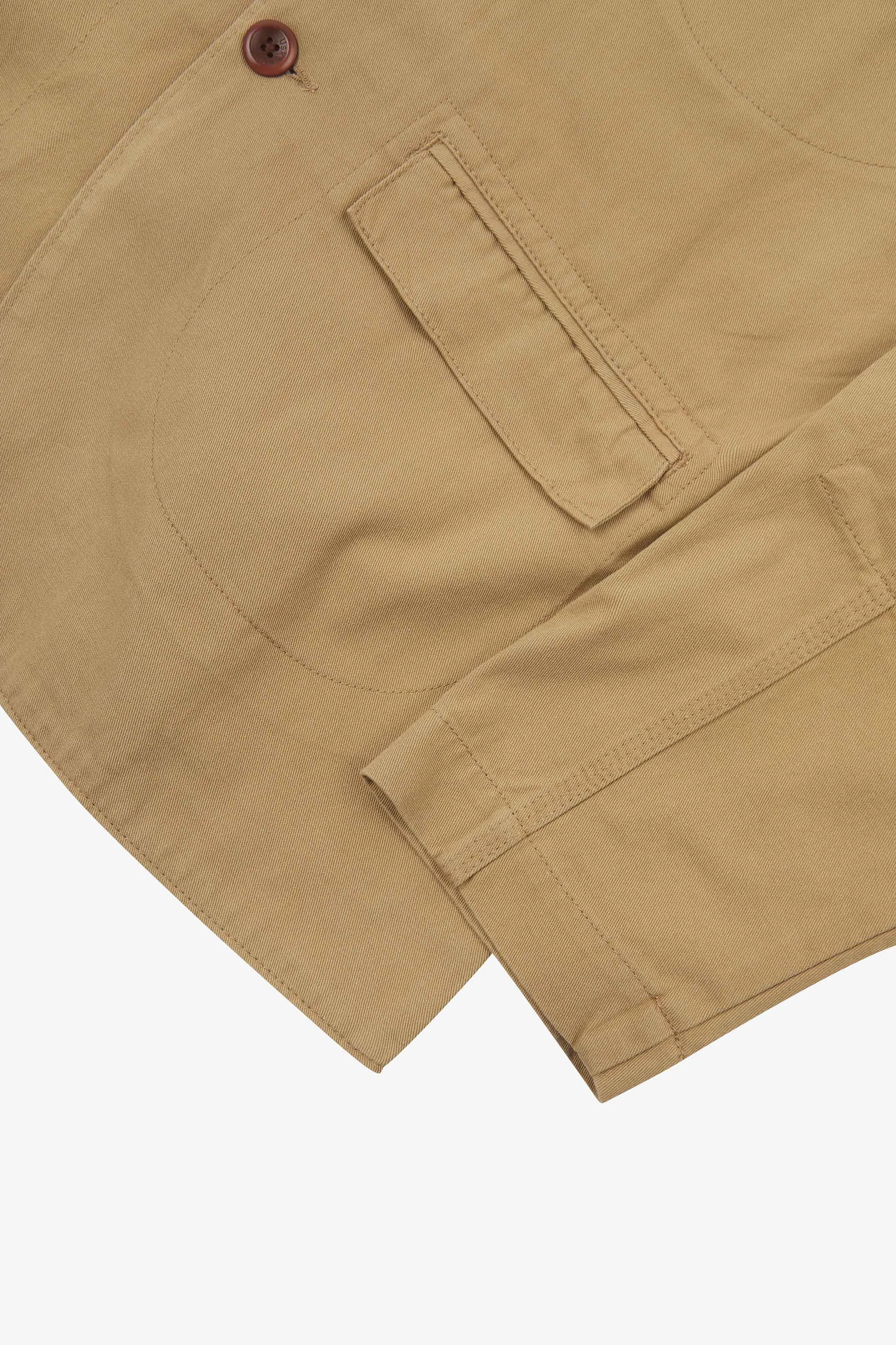 3047 Docklands blazer - khaki sold by uskees product image thumbnail 5