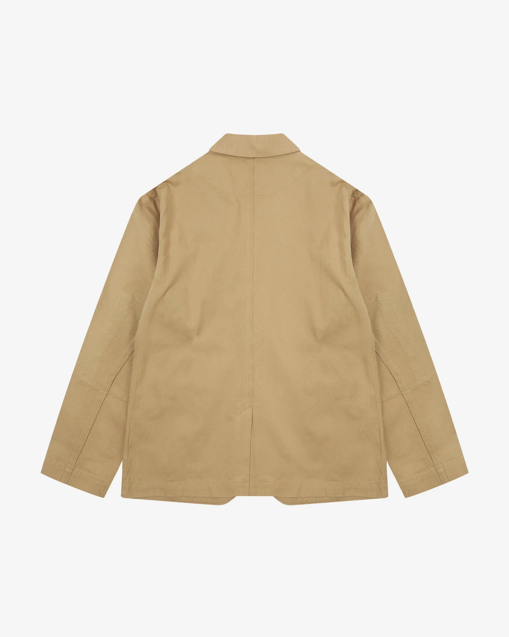 3047 Docklands blazer - khaki sold by uskees product image thumbnail 3