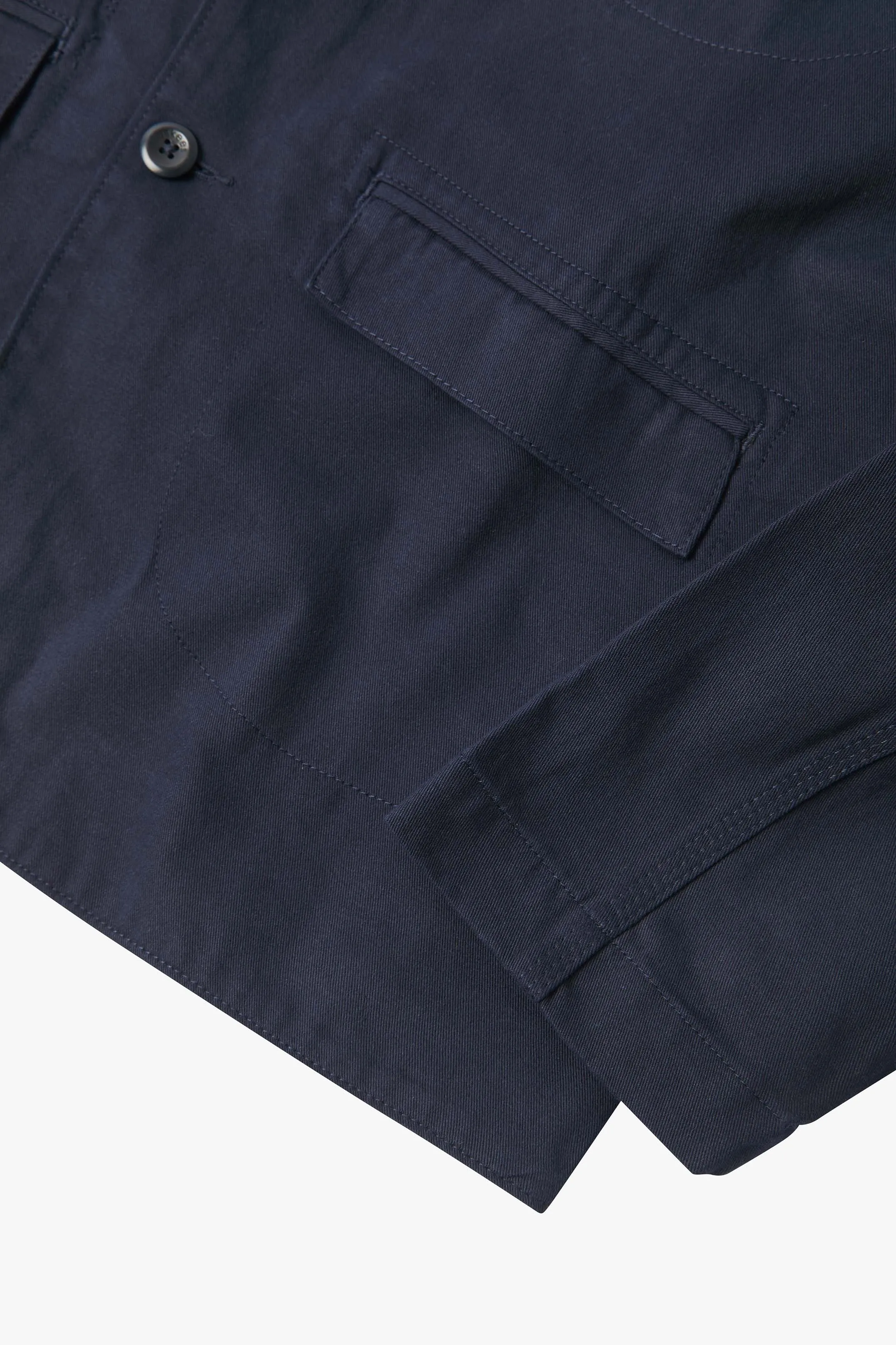 3047 Docklands blazer - midnight blue sold by uskees product image thumbnail 5