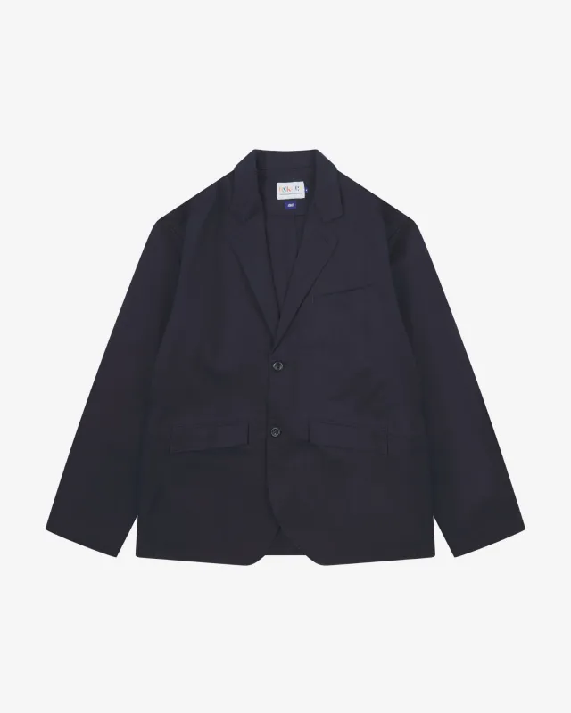 3047 Docklands blazer - midnight blue made by uskees
