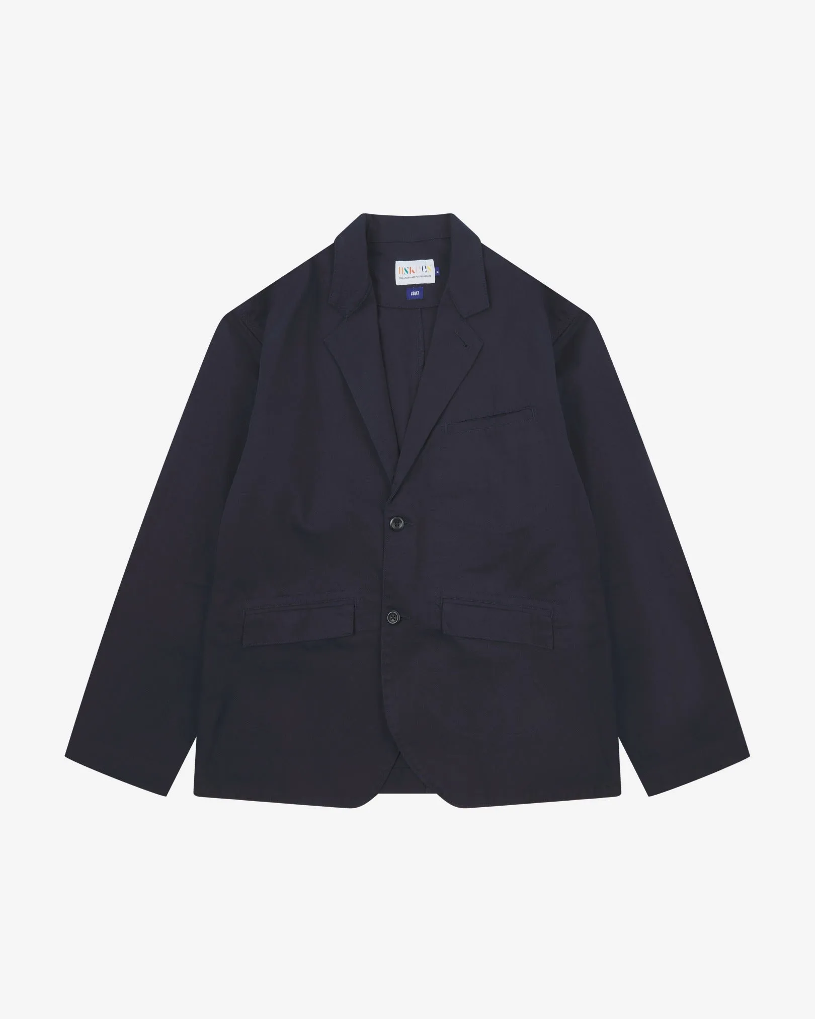 3047 Docklands blazer - midnight blue sold by uskees