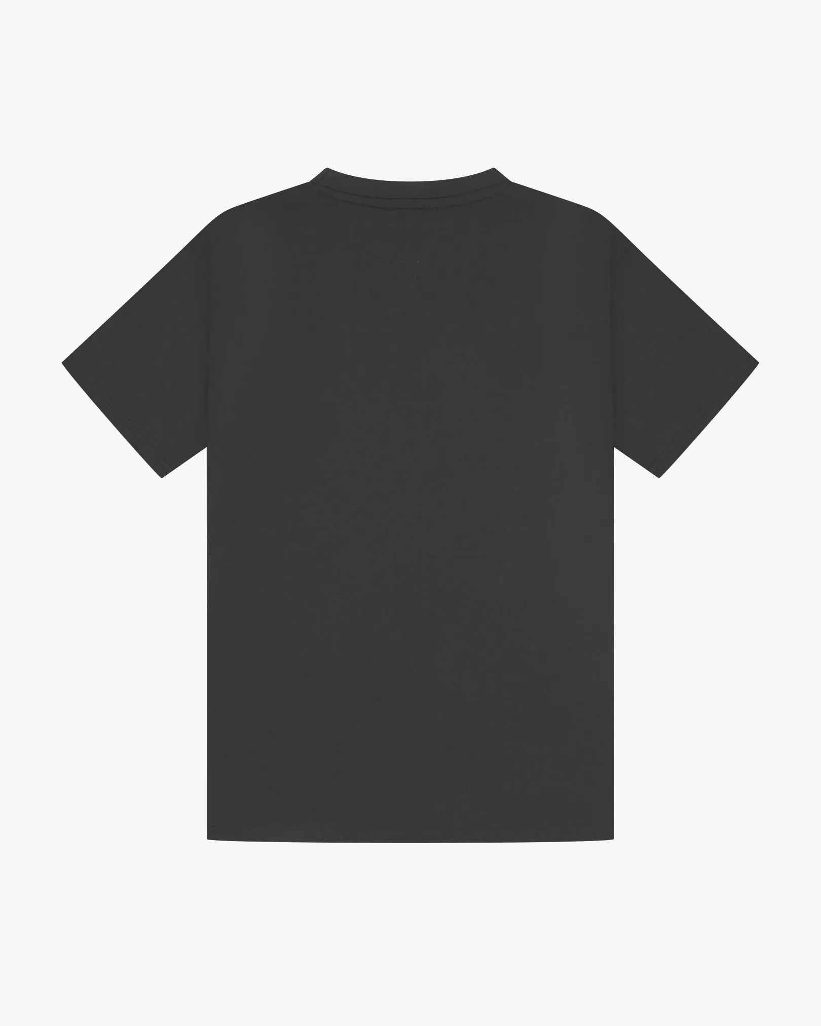 7006 Essential t-shirt - faded black sold by uskees product image thumbnail 3