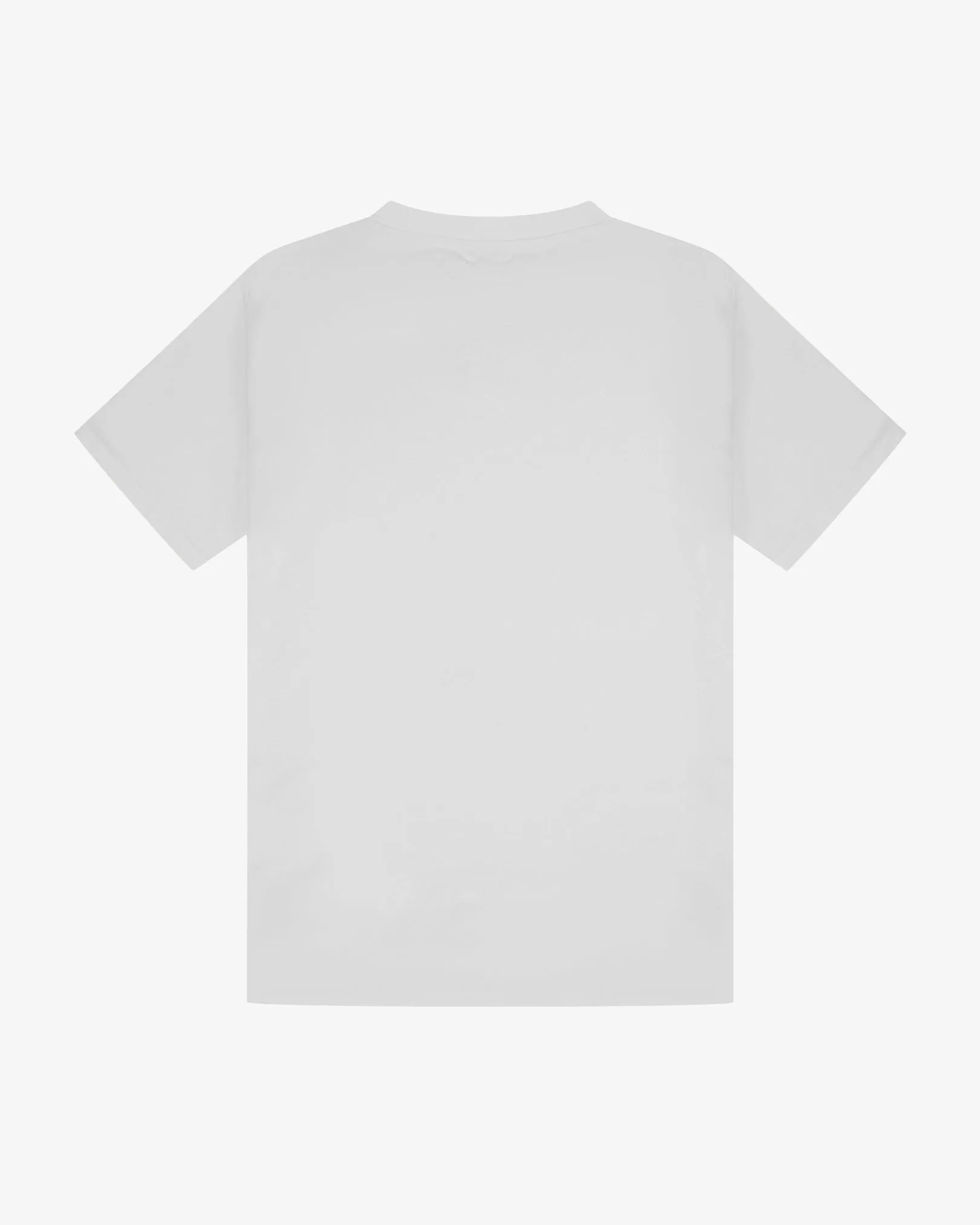7006 Essential t-shirt - white sold by uskees product image thumbnail 3
