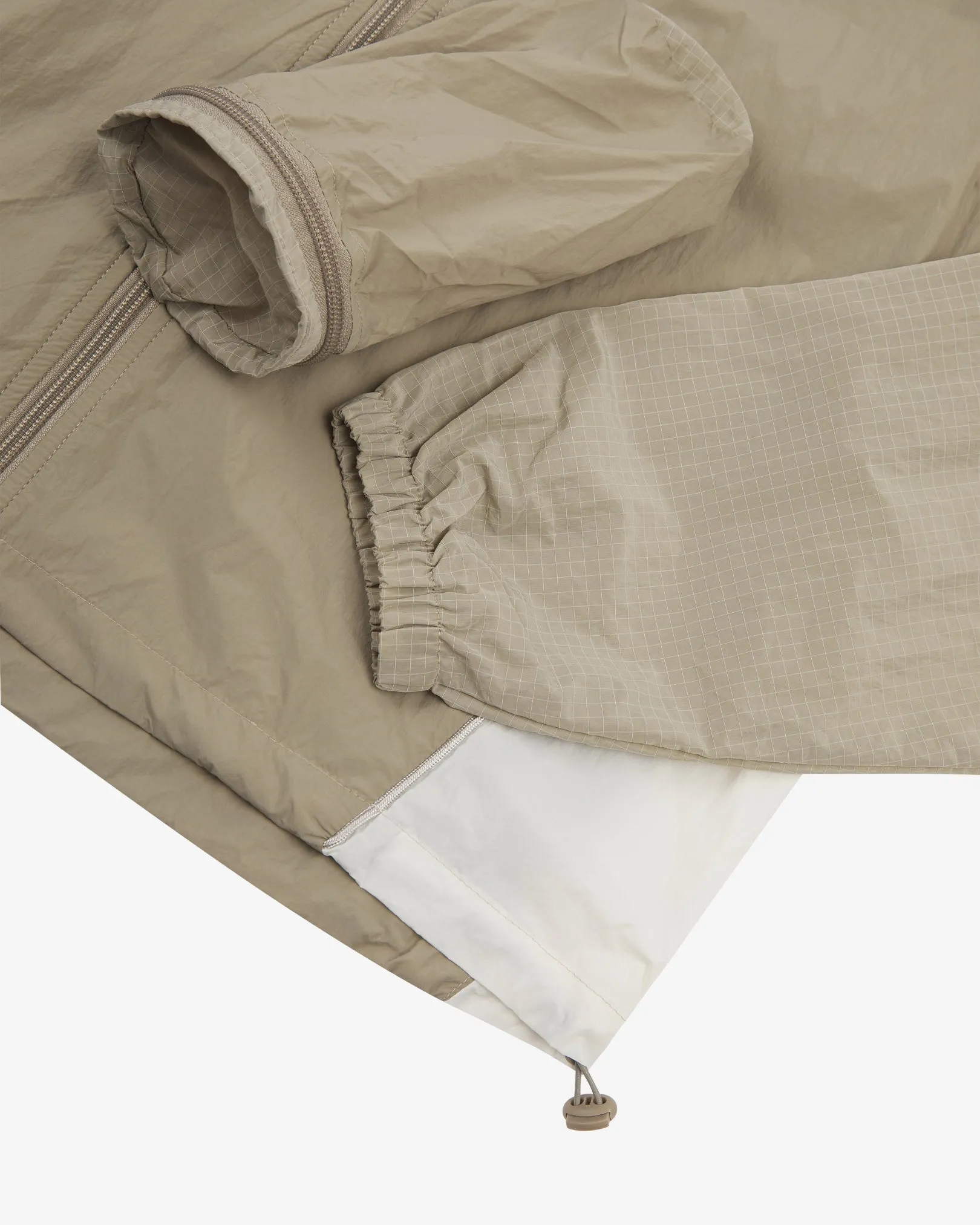 3054 Cloud trek windbreaker - herb sold by uskees product image thumbnail 3