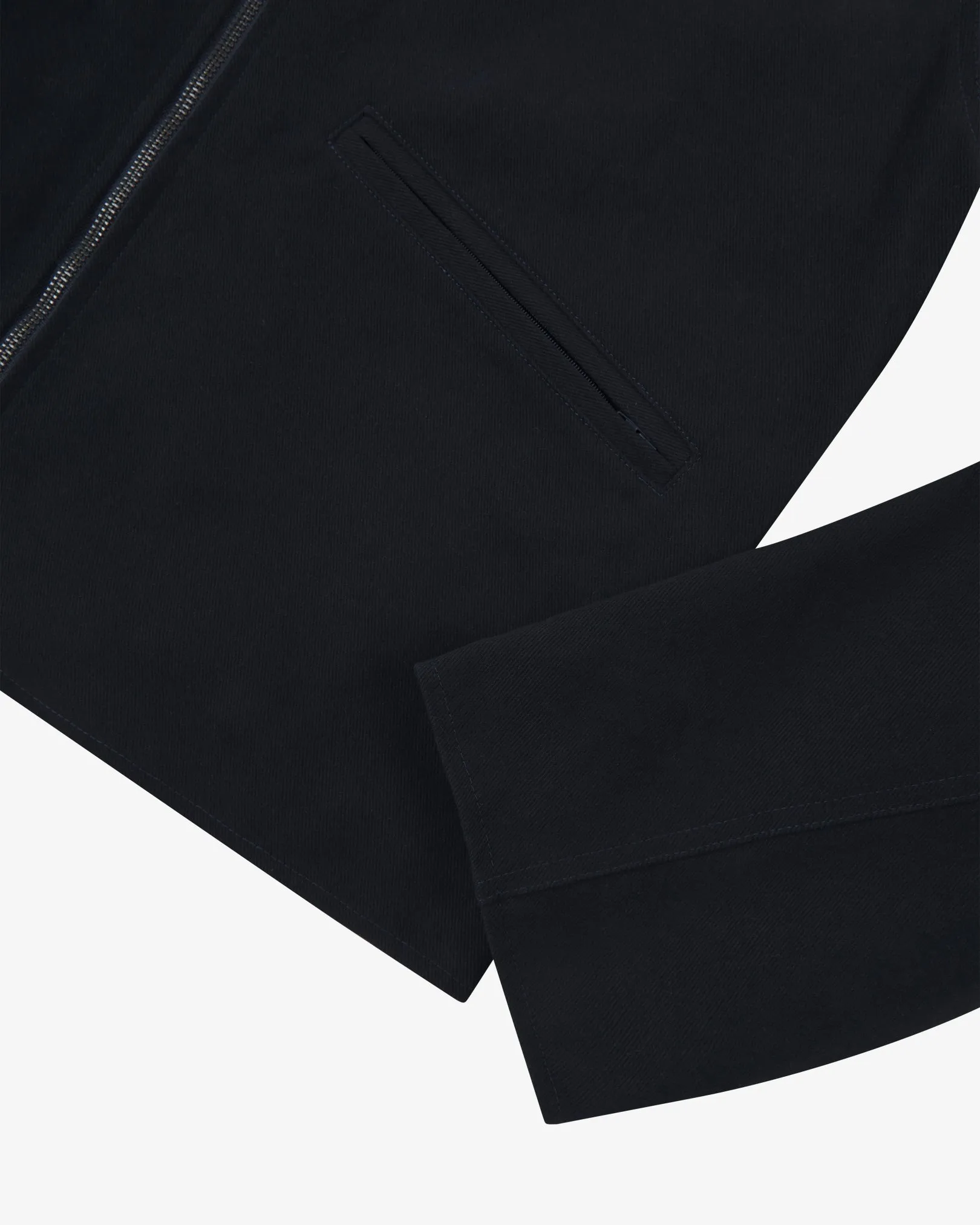 3053 Chalet blouson jacket - midnight blue sold by uskees product image thumbnail 3
