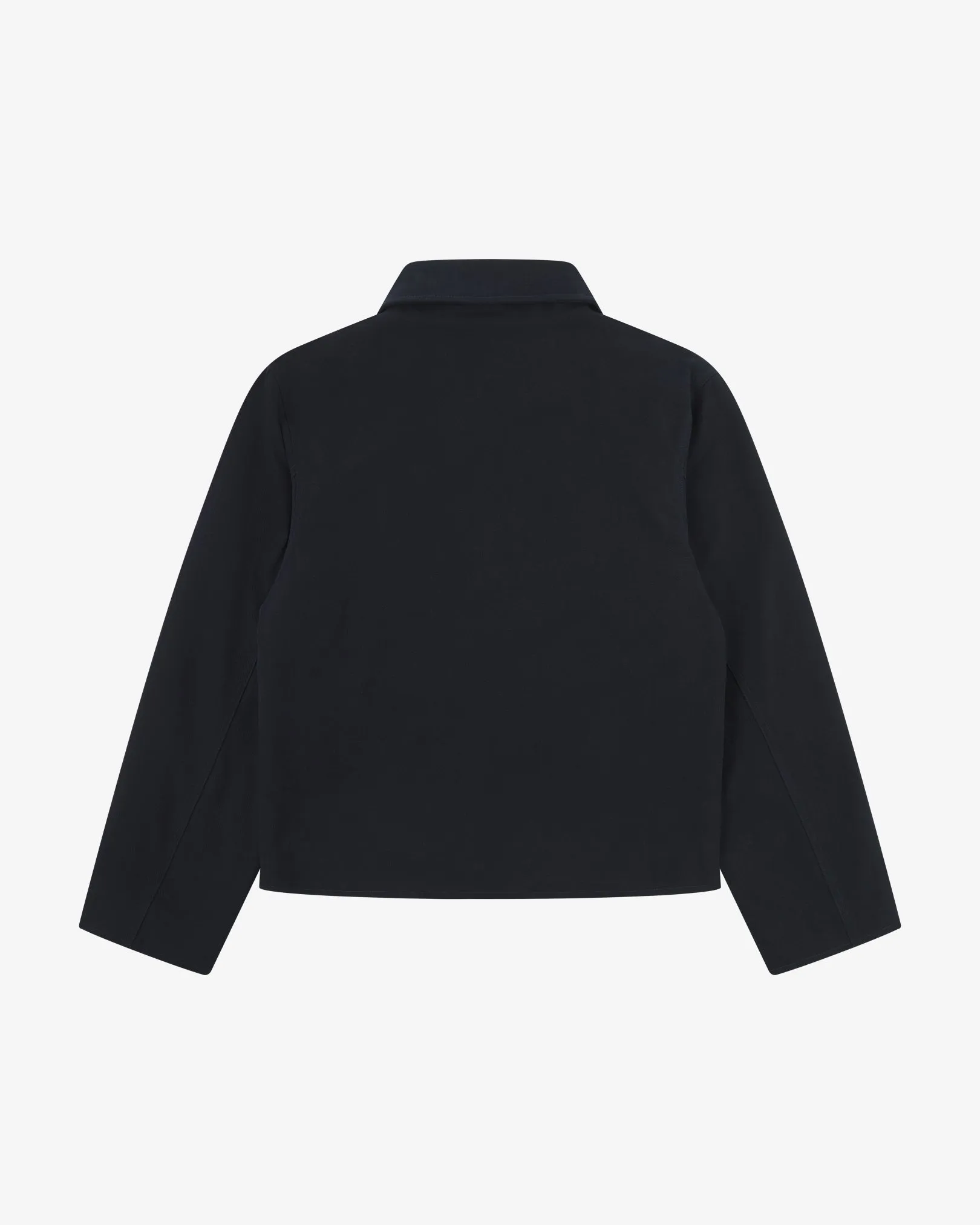 3053 Chalet blouson jacket - midnight blue sold by uskees product image thumbnail 4