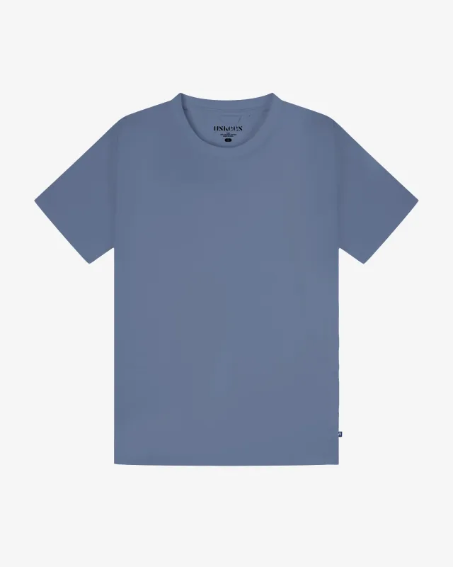 7006 Essential t-shirt - cornflower blue made by uskees