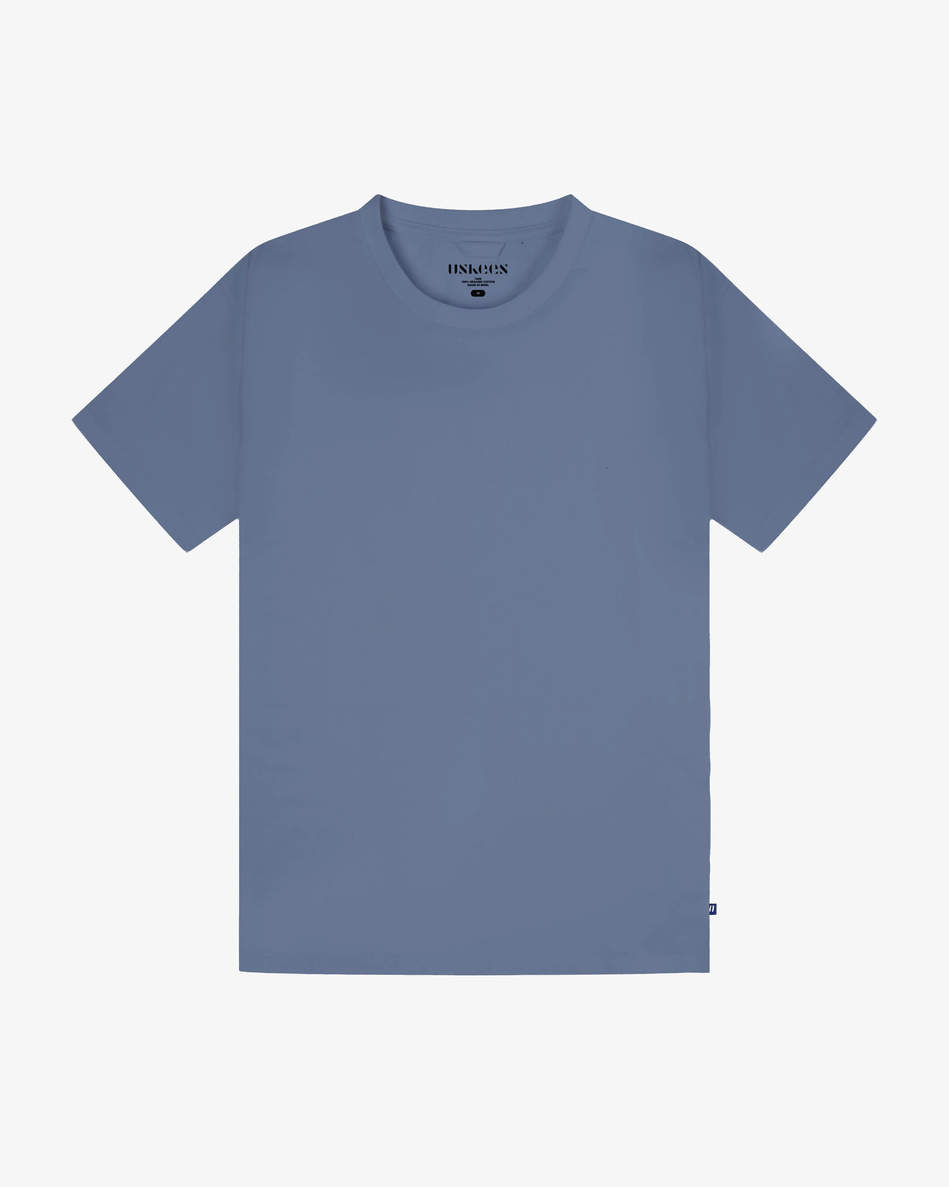 7006 Essential t-shirt - cornflower blue sold by uskees