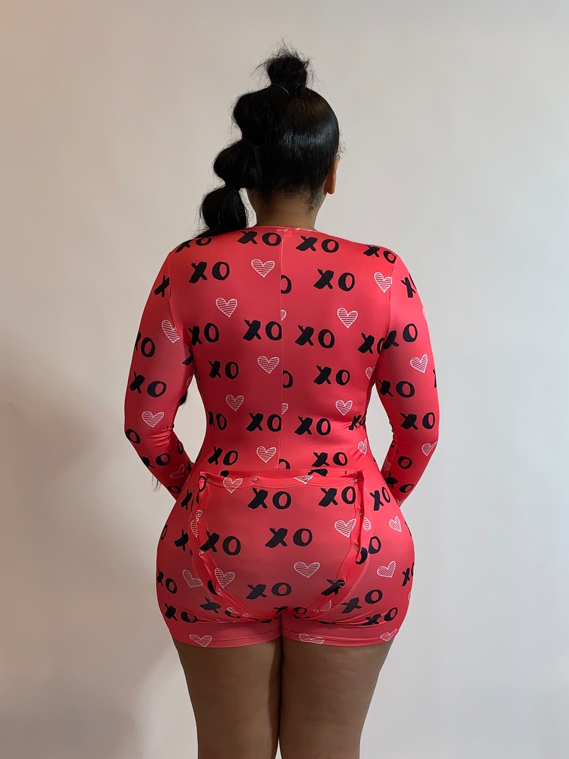 Onesie (with snap back) sold by Every Girl's Obsession product image thumbnail 3