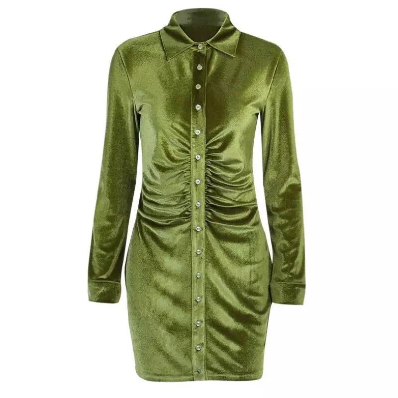 Lori Dress sold by Every Girl's Obsession product image thumbnail 4