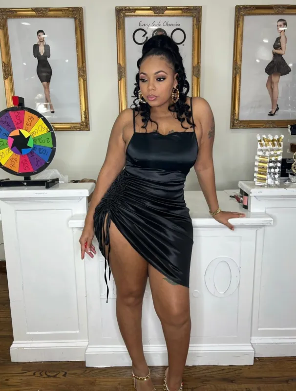 Ari Midi Dress sold by Every Girl's Obsession