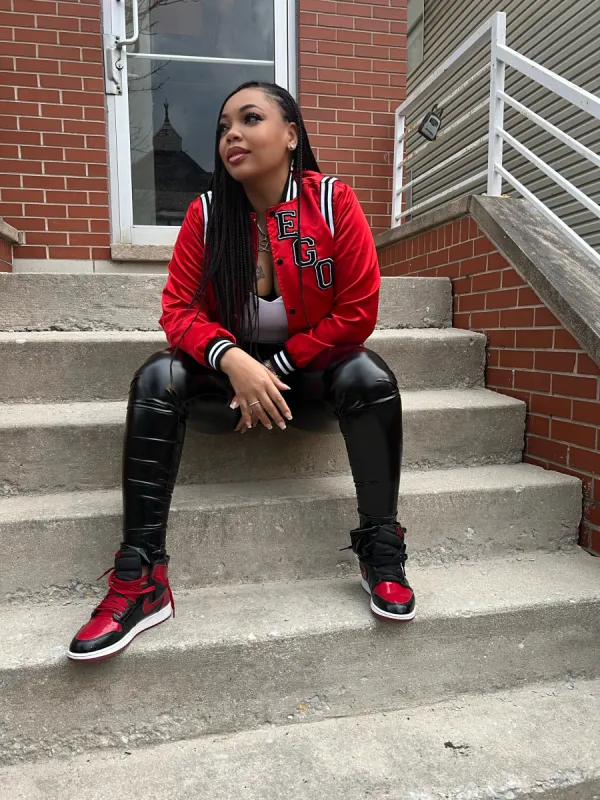 Gemini Jacket sold by Every Girl's Obsession