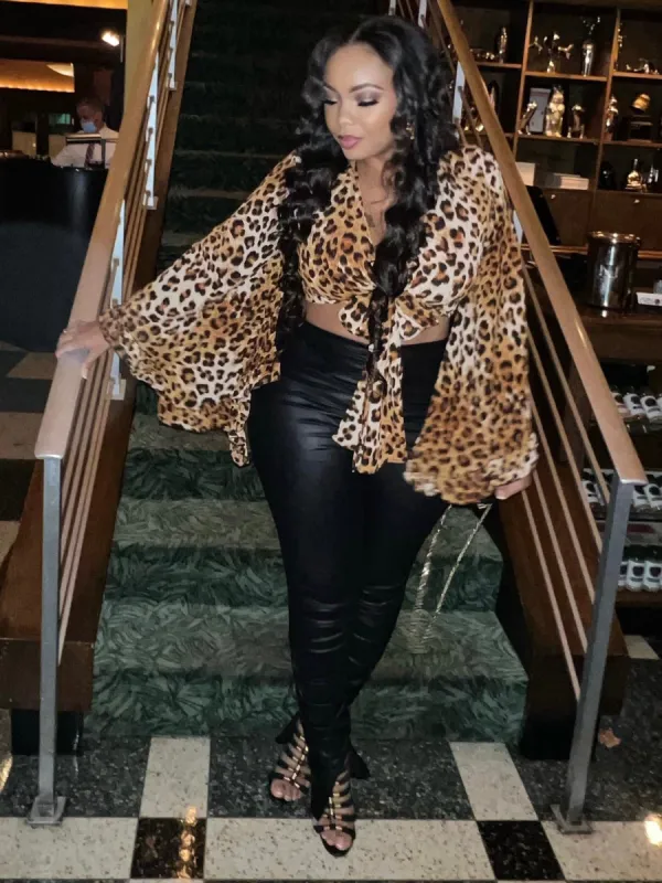 Wild Thoughts top sold by Every Girl's Obsession