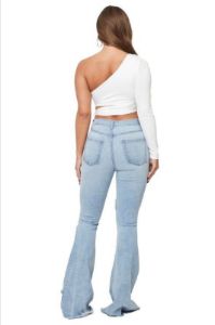 Heartbreaker Flares sold by Every Girl's Obsession