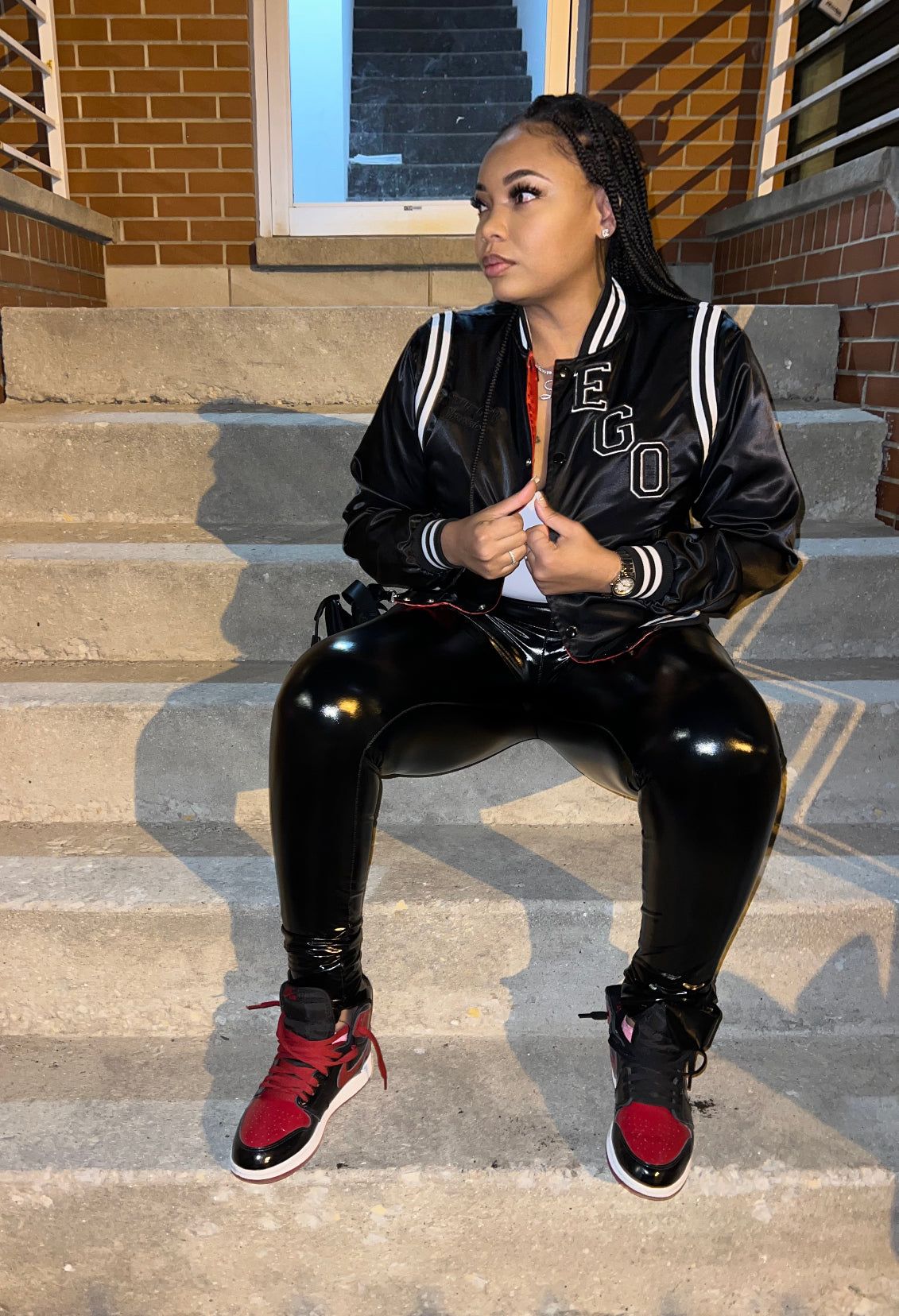 Gemini Jacket sold by Every Girl's Obsession product image thumbnail 4