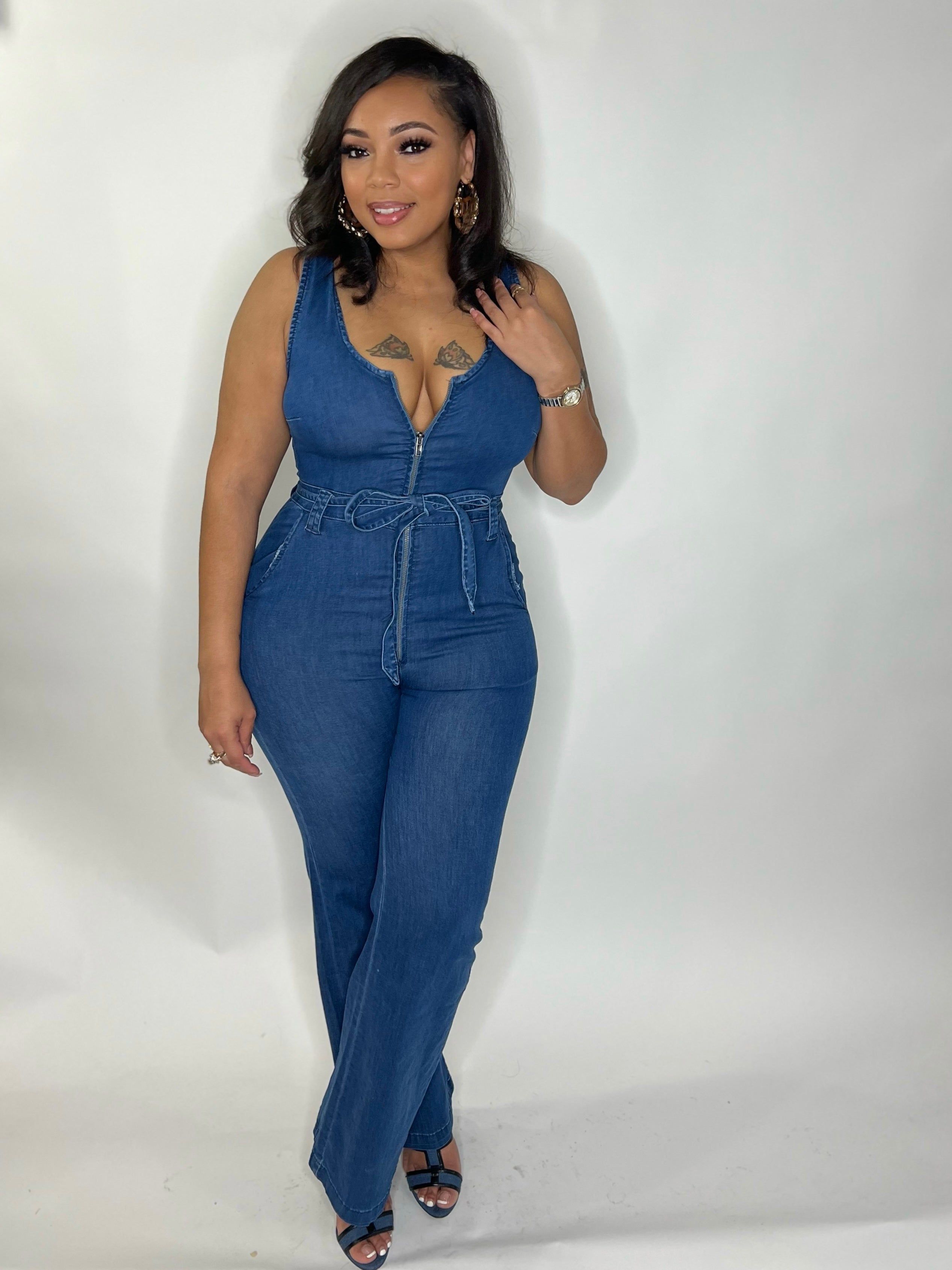 Sophie Jumpsuit sold by Every Girl's Obsession product image thumbnail 3