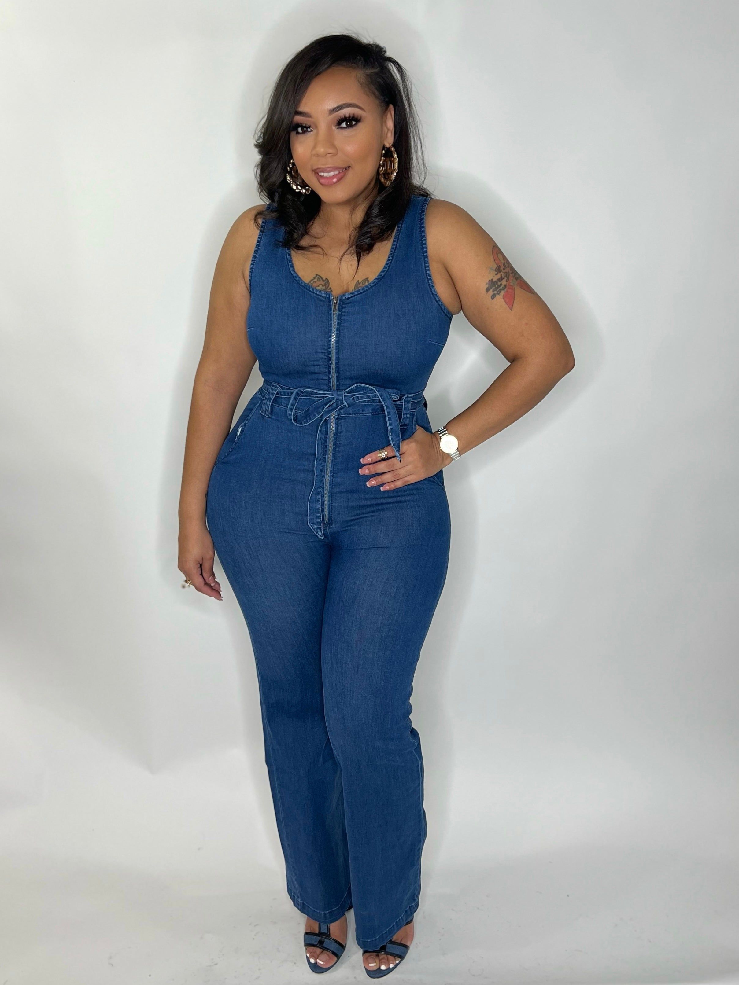 Sophie Jumpsuit sold by Every Girl's Obsession