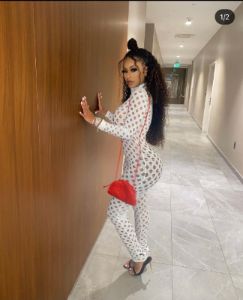 Holly Jumpsuit sold by Every Girl's Obsession