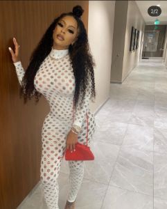 Holly Jumpsuit sold by Every Girl's Obsession