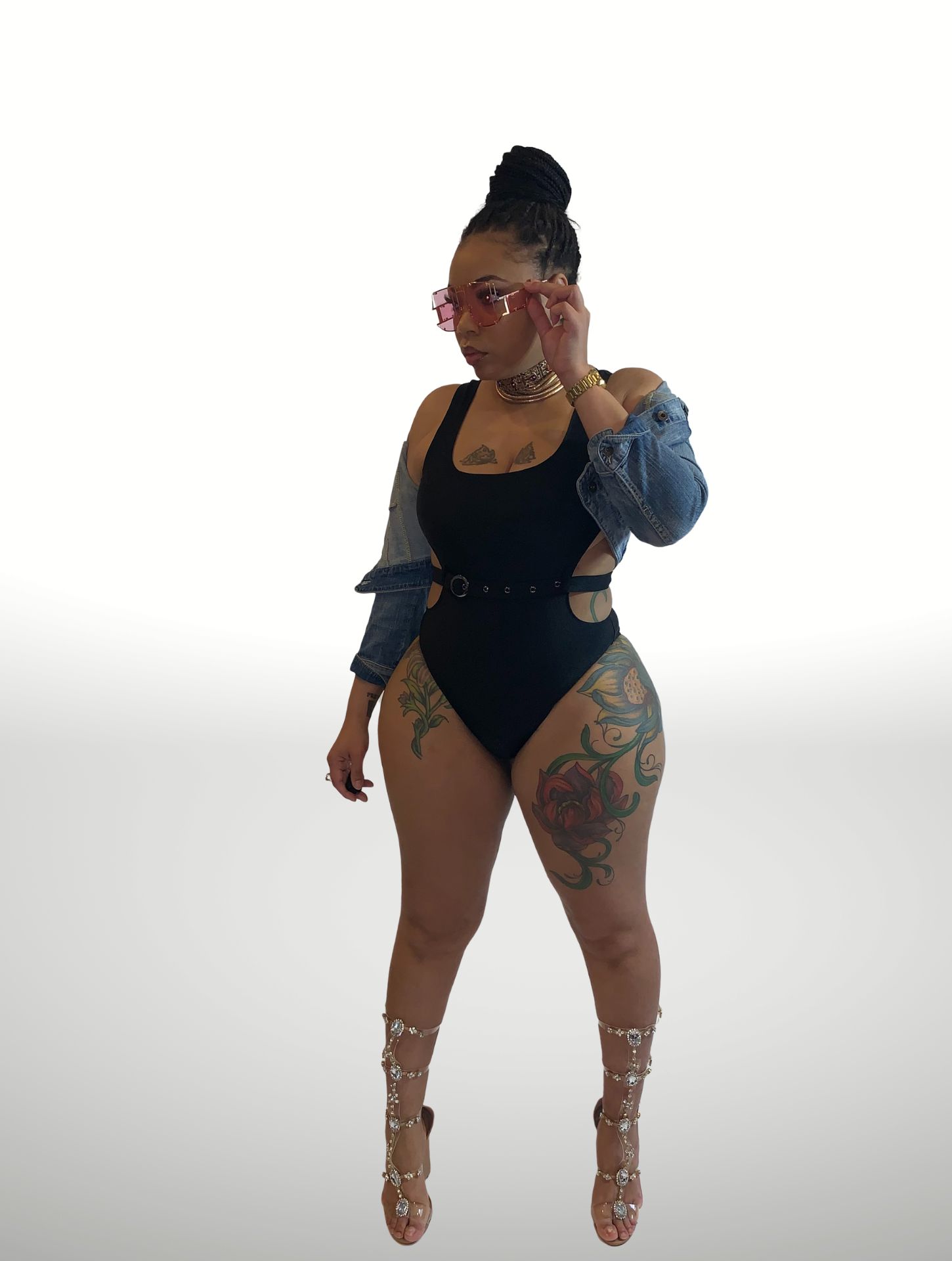 Rehab swimsuit sold by Every Girl's Obsession product image thumbnail 4