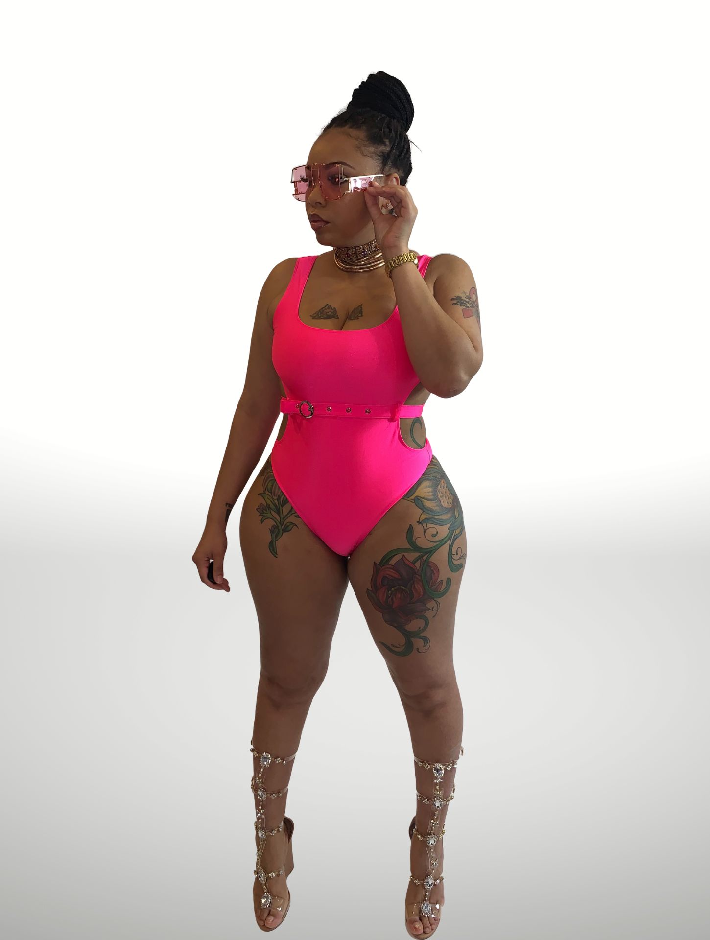 Rehab swimsuit sold by Every Girl's Obsession