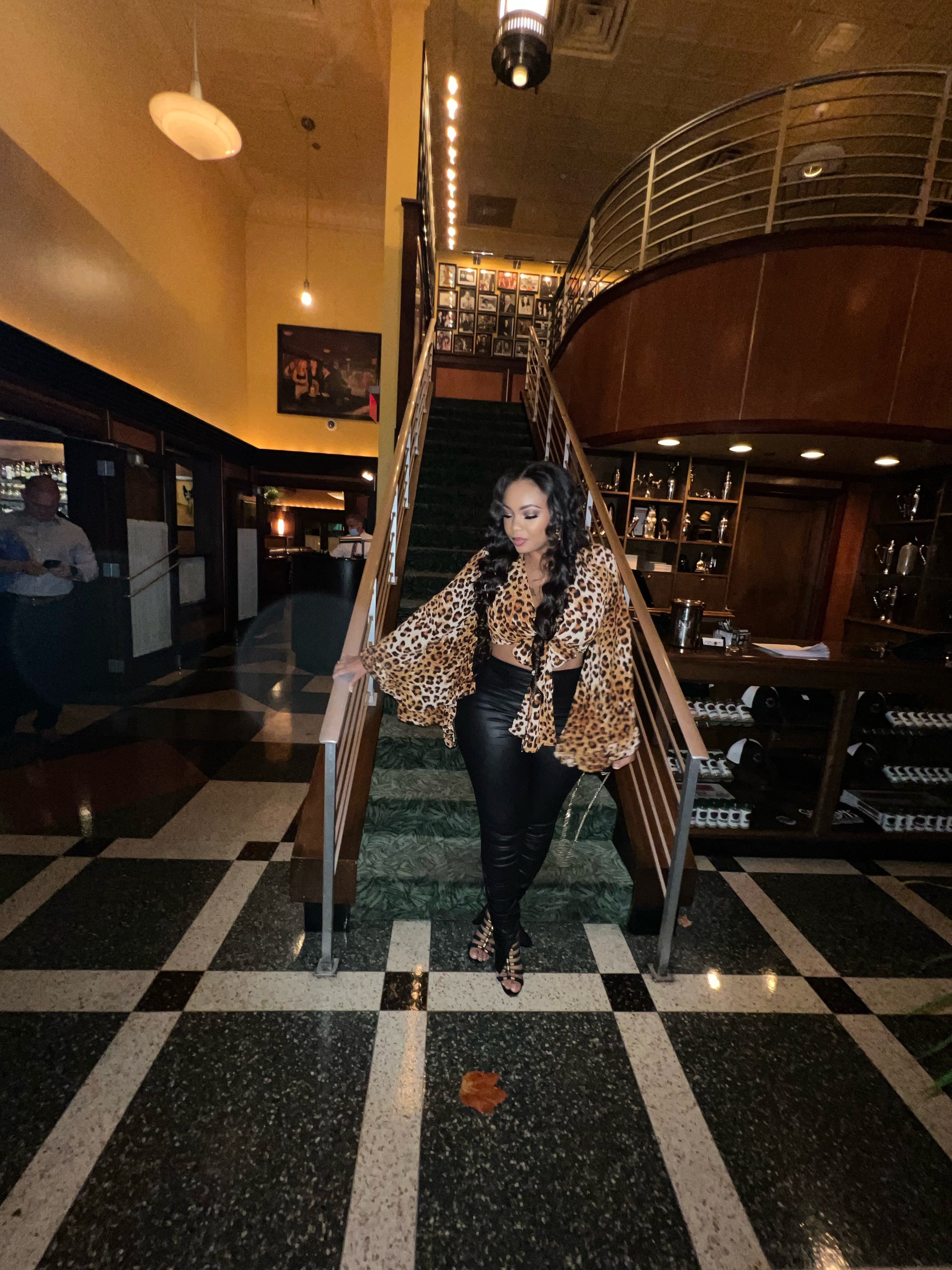 Wild Thoughts top sold by Every Girl's Obsession product image thumbnail 3