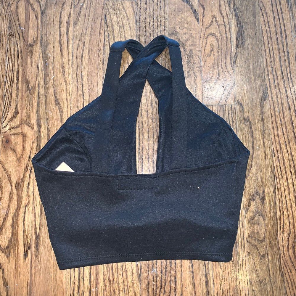 Cross Front Crop top sold by Every Girl's Obsession product image thumbnail 5