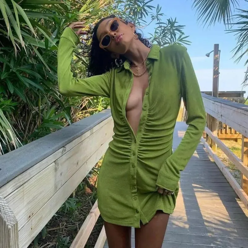 Lori Dress sold by Every Girl's Obsession